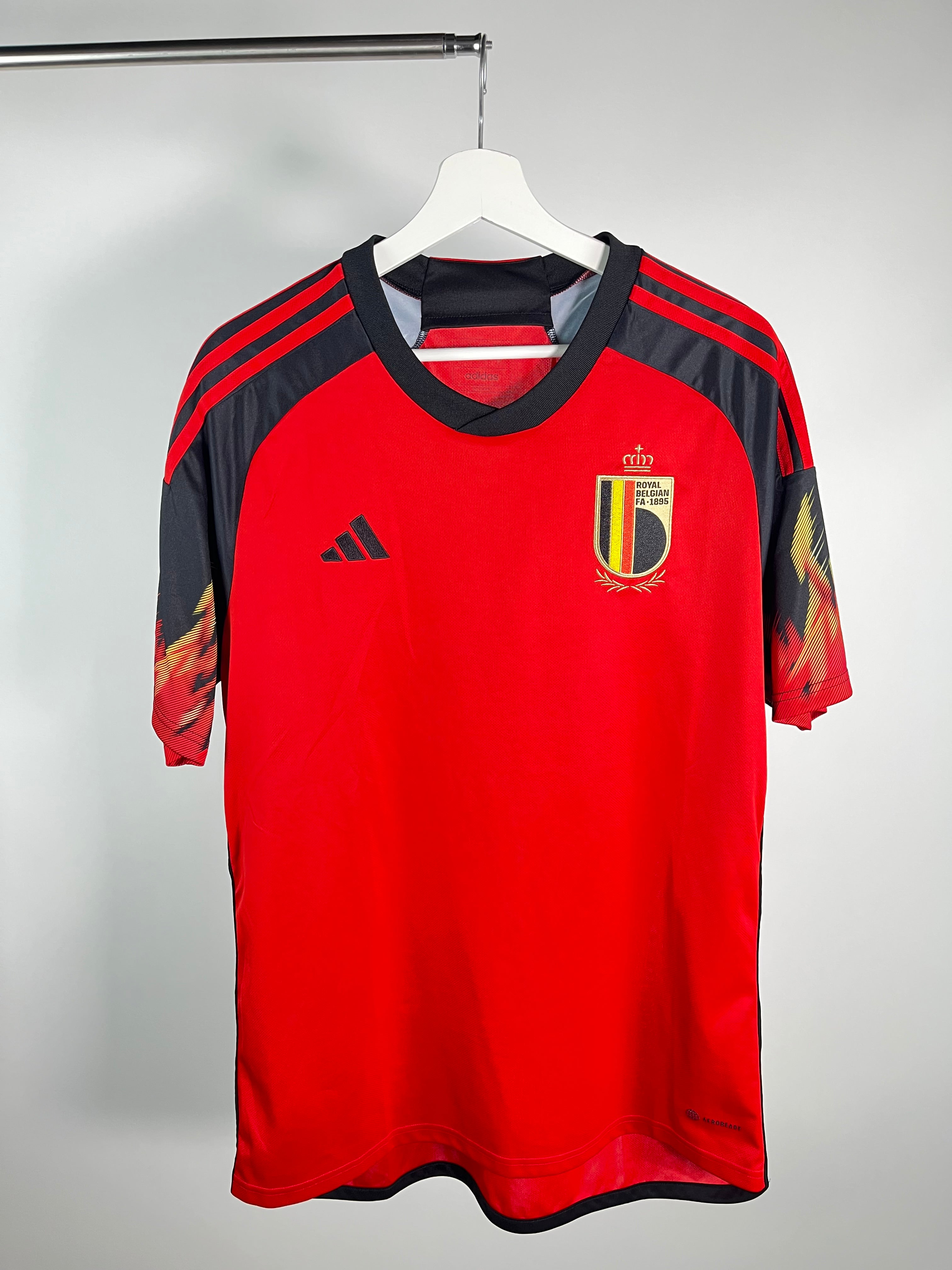 Jersey Bélgica Local 2022 2024 (L)