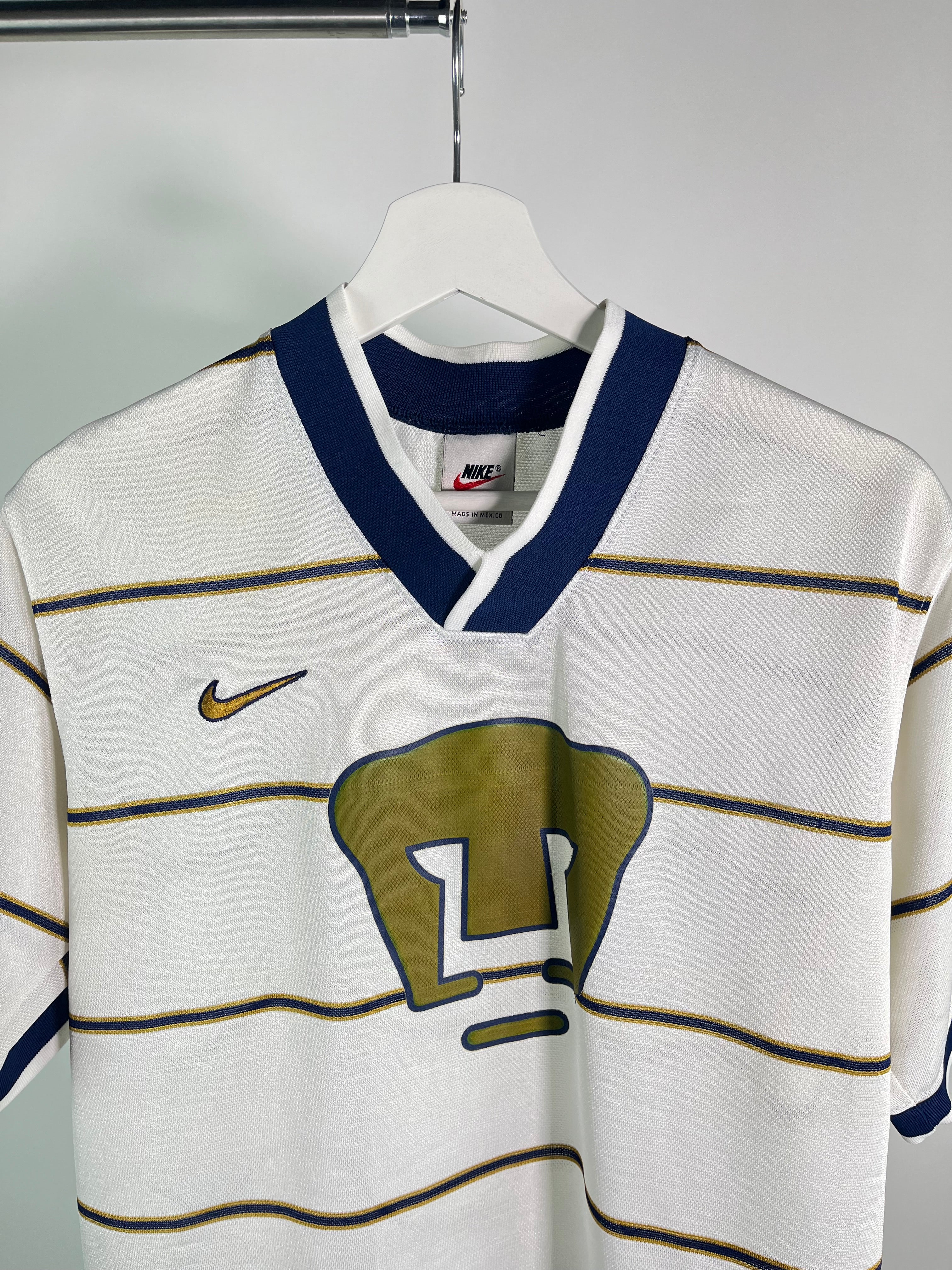 Jersey Pumas Visita 1997 1998 (L Niño)