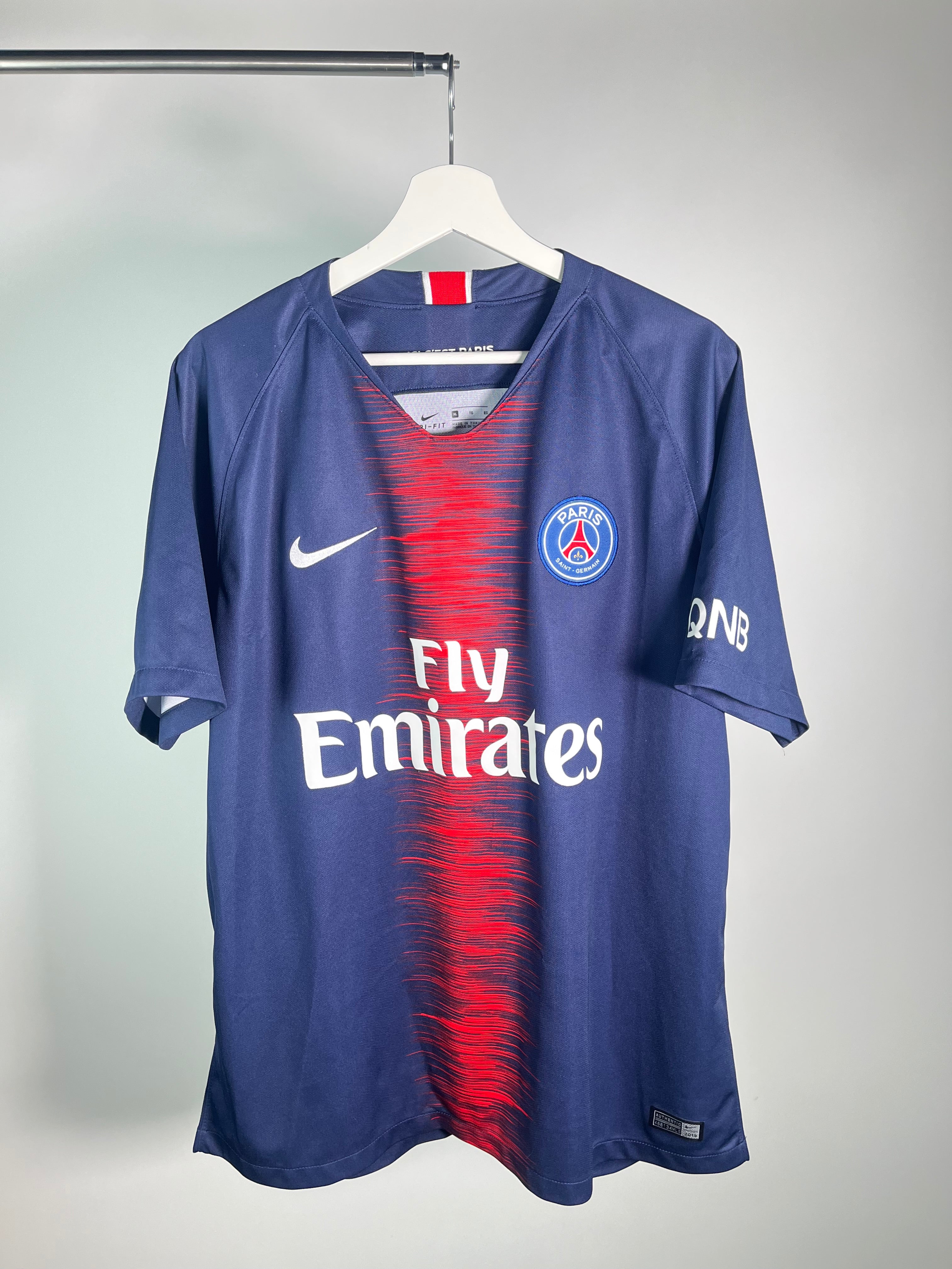 Jersey PSG Local 2018 2019 Neymar Jr (XL)