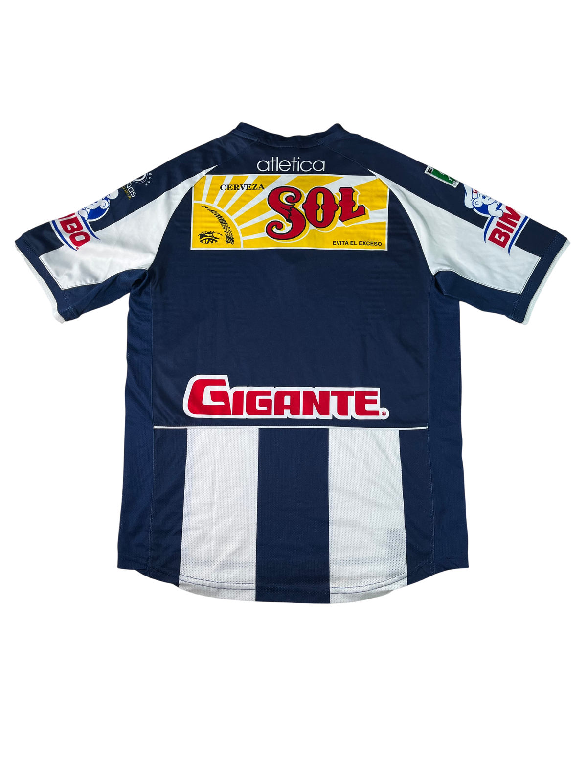 Jersey Pachuca Local 2002 2003 (M)