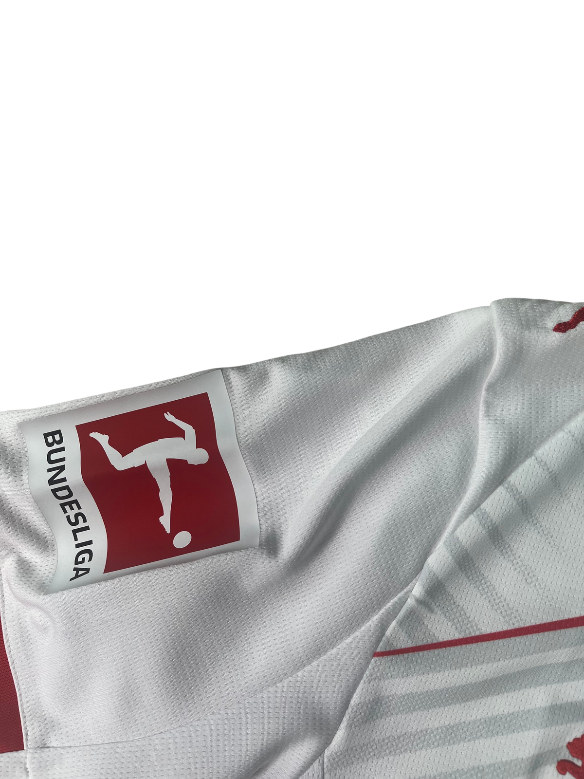 Jersey RB Leipzig Local 2025 2026 Autografiado *C/Etiquetas* (M)