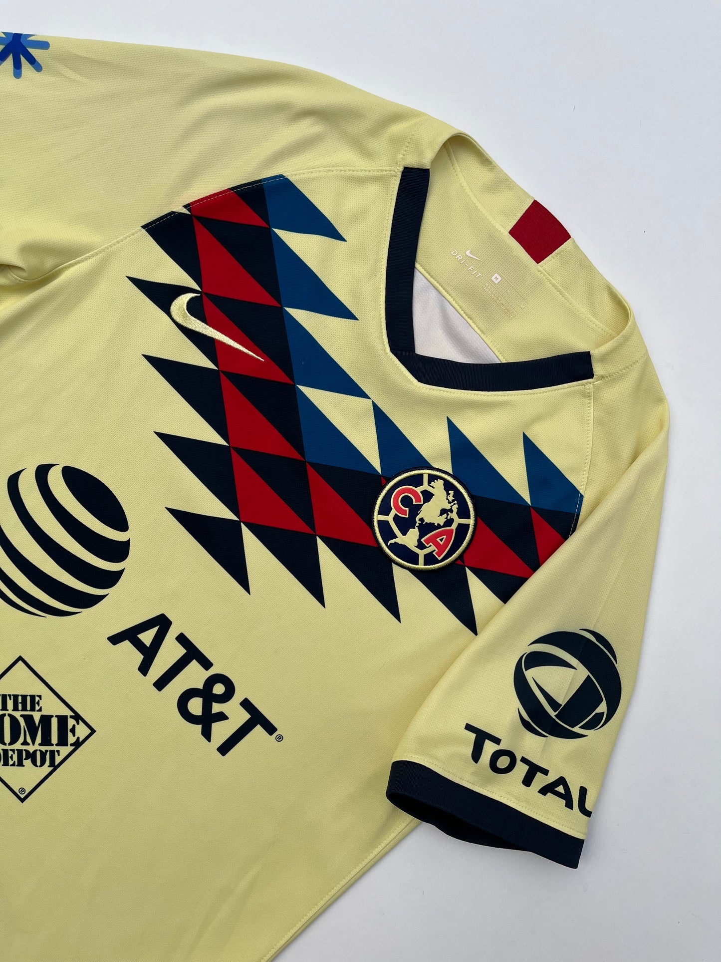 Jersey Club América Local 2019 2020 (M)
