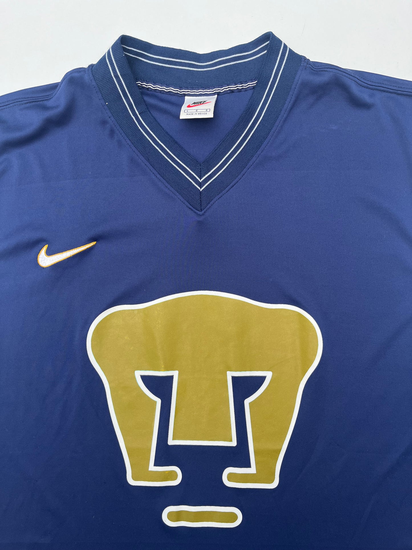 Jersey Pumas Visit 1998 1999 (L)