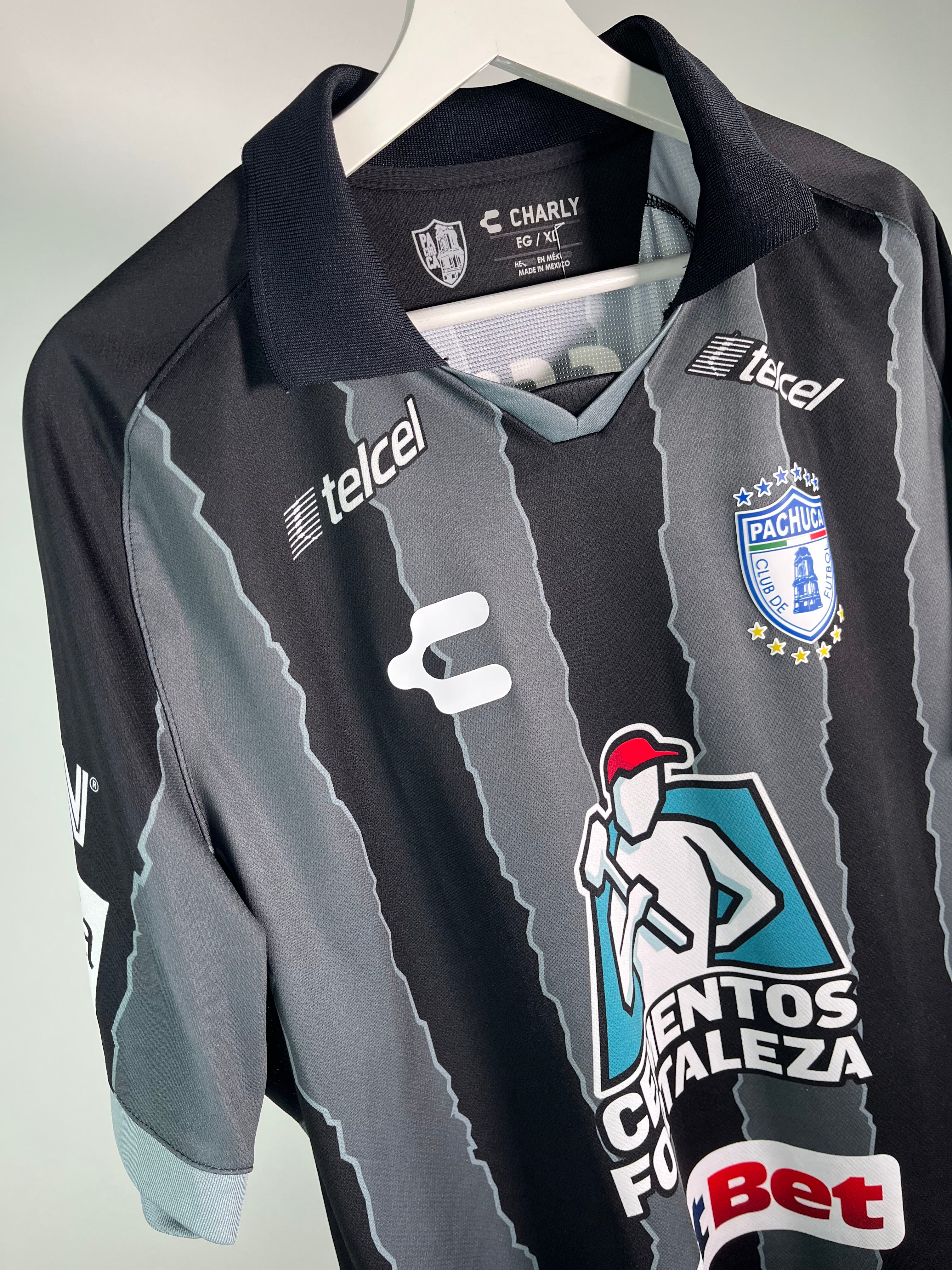 Jersey Pachuca Visita 2021 2022 (XL)
