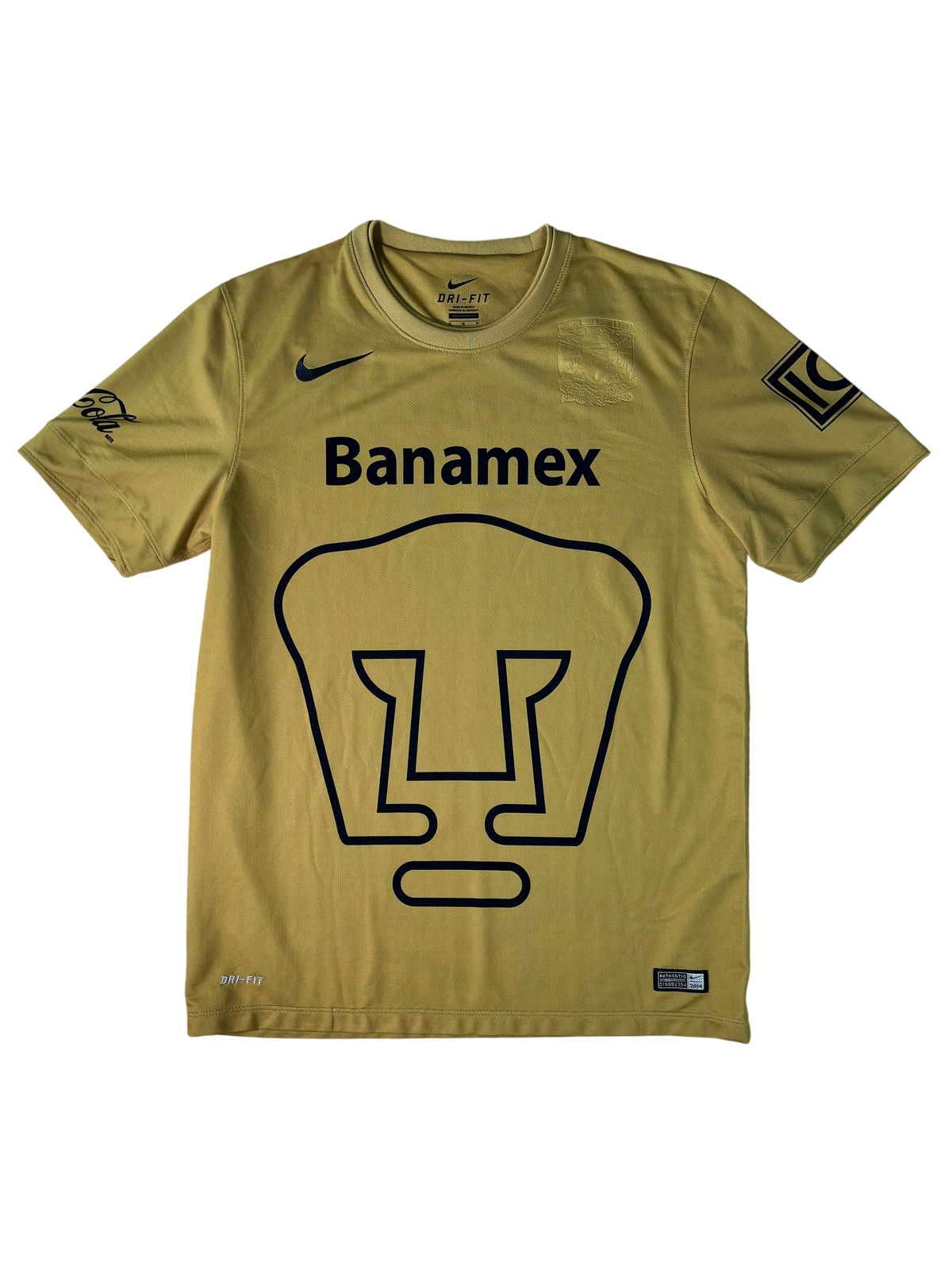 Jersey Pumas Local 2014 2015 (M)