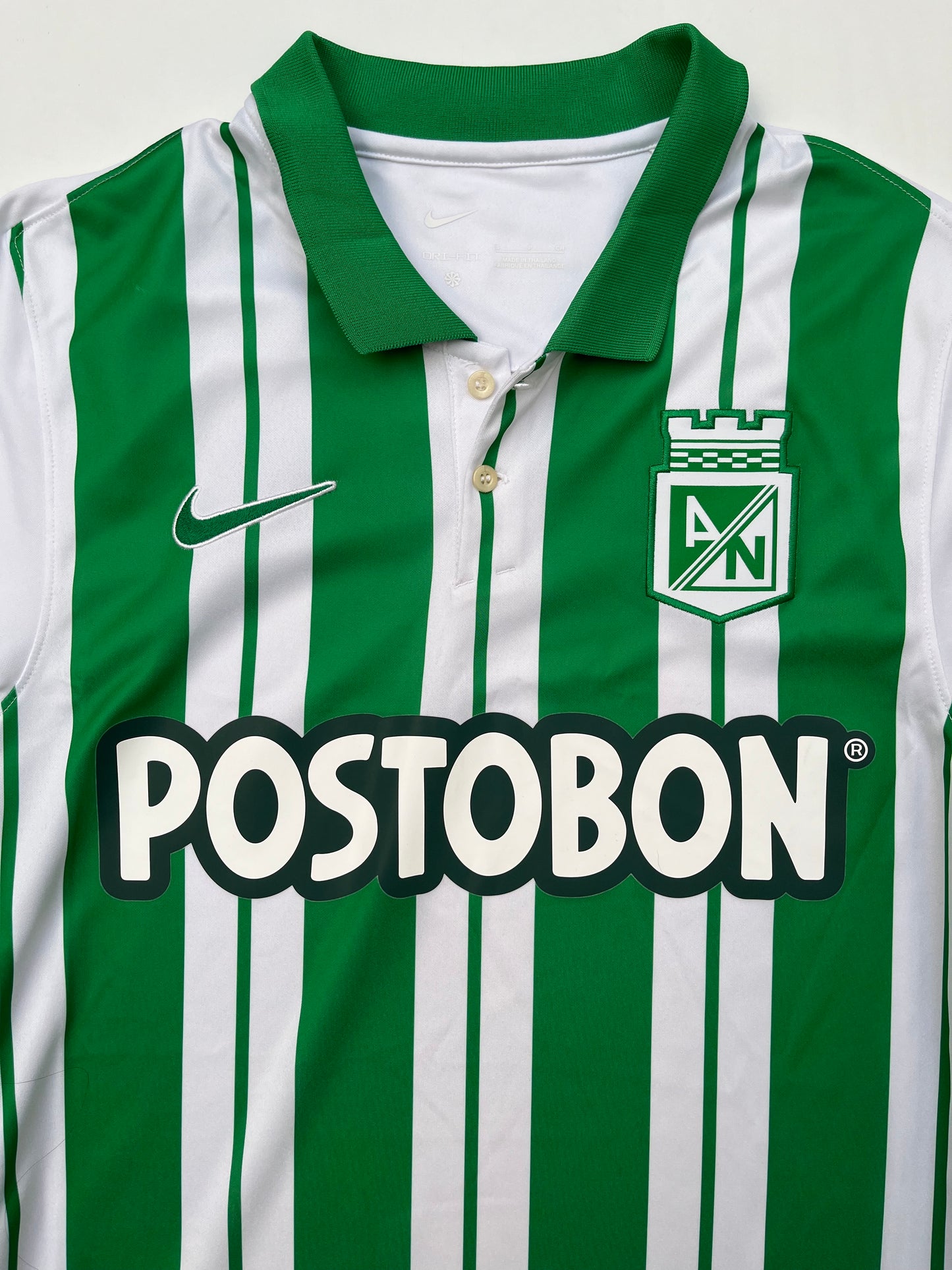 Jersey Atlético Nacional Local 2021 2022 (S)