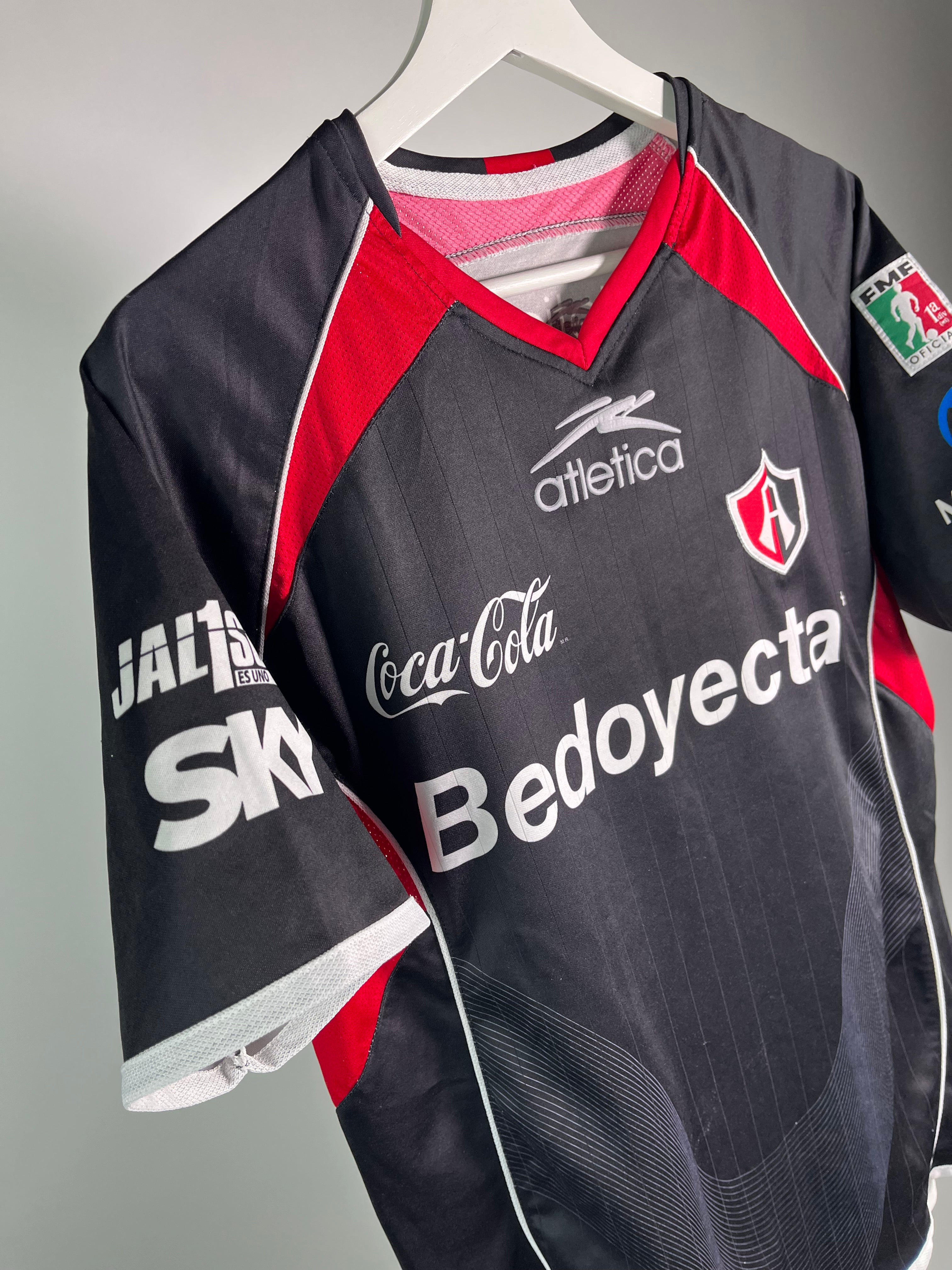 Jersey Atlas Tercera 2007 2008 (S)
