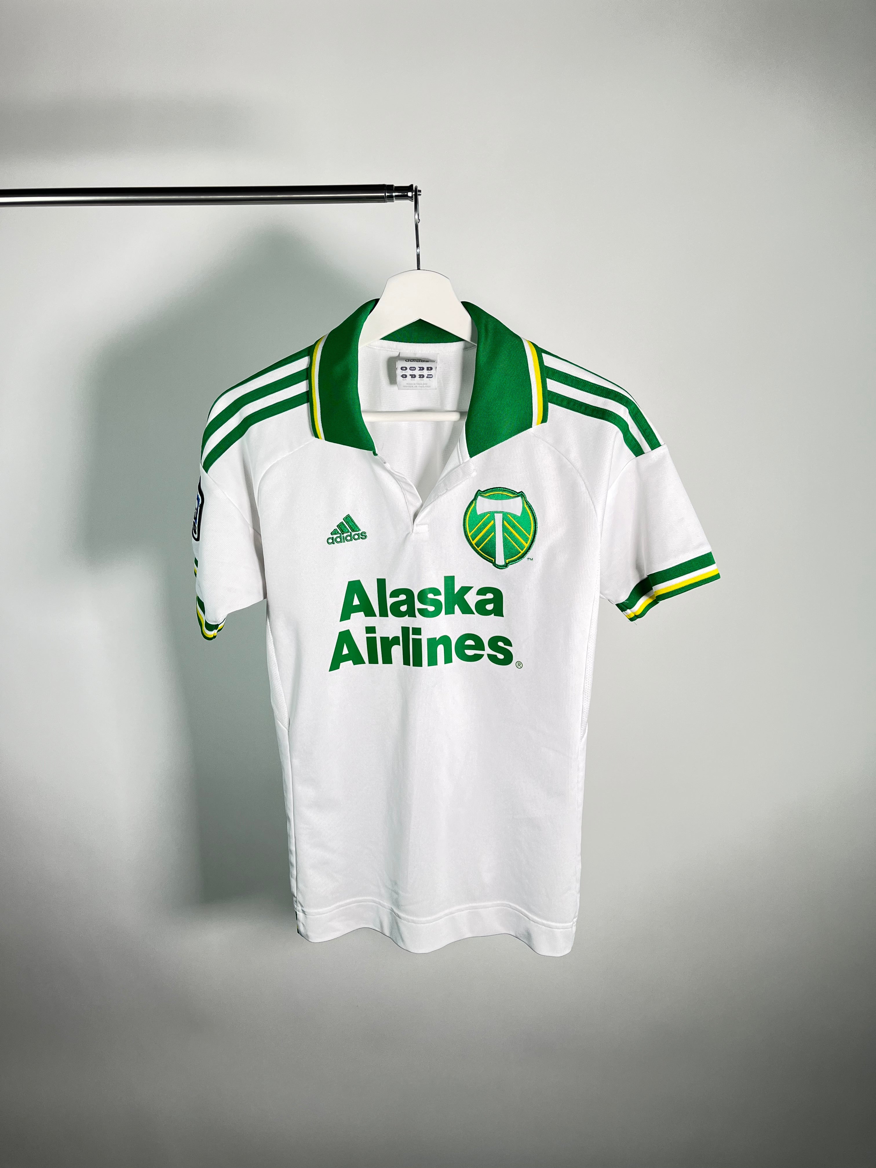Jersey Portland Timbers Tercera 2012 2013 (L niño)