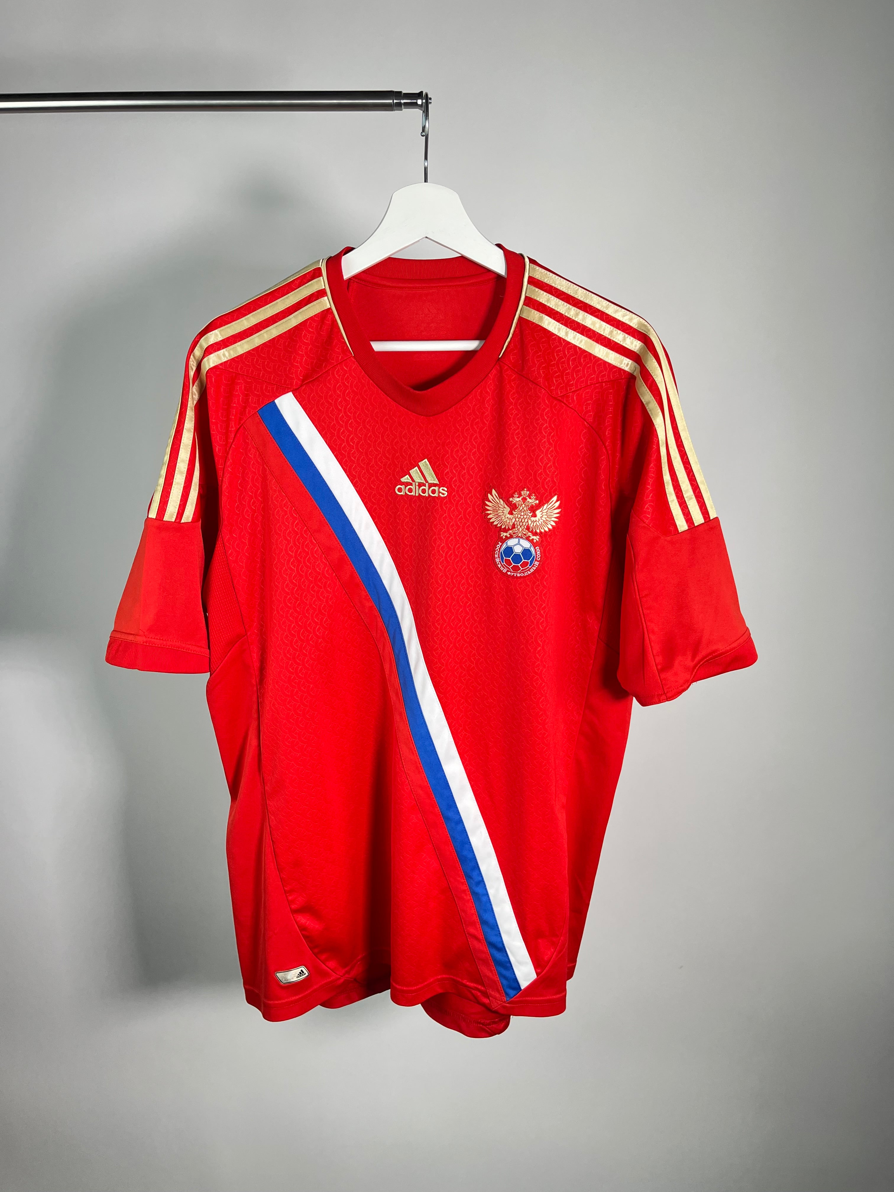 Jersey Rusia Local 2012 2014 (L)