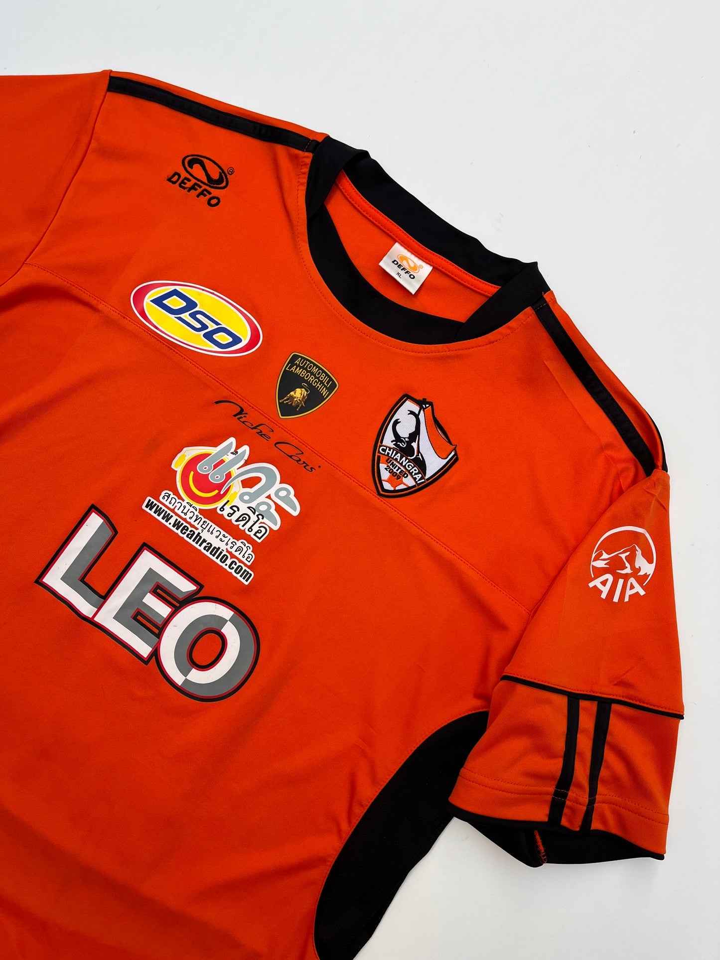 Jersey Chiang Rai United Local 2008 2010 (XL)