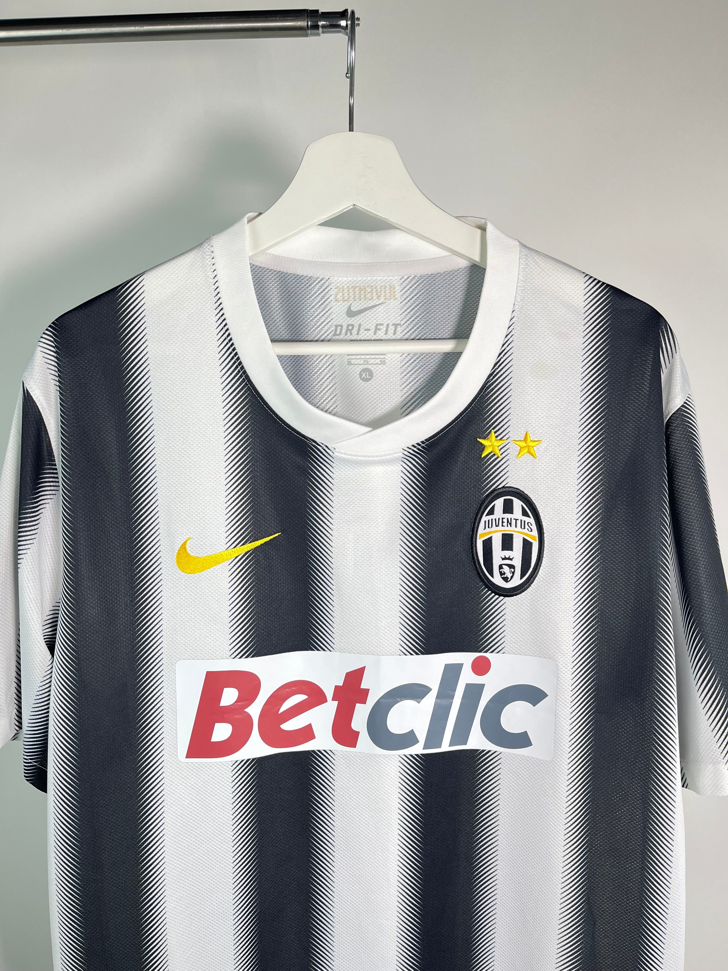 Jersey Juventus Local 2011 2012 (XL)