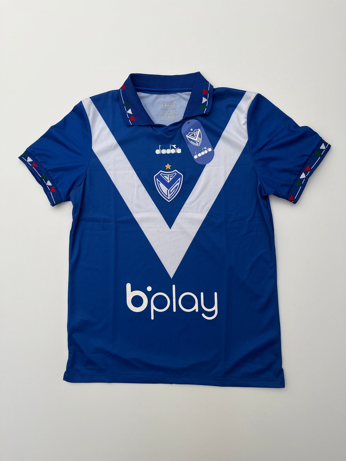 Jersey Velez Sarsfield Visita 2023 2024 (L)