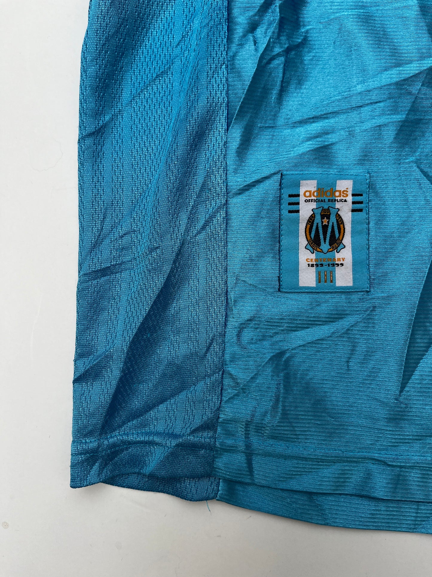 Jersey Olympique Marsella Local 1998 1999 (L)