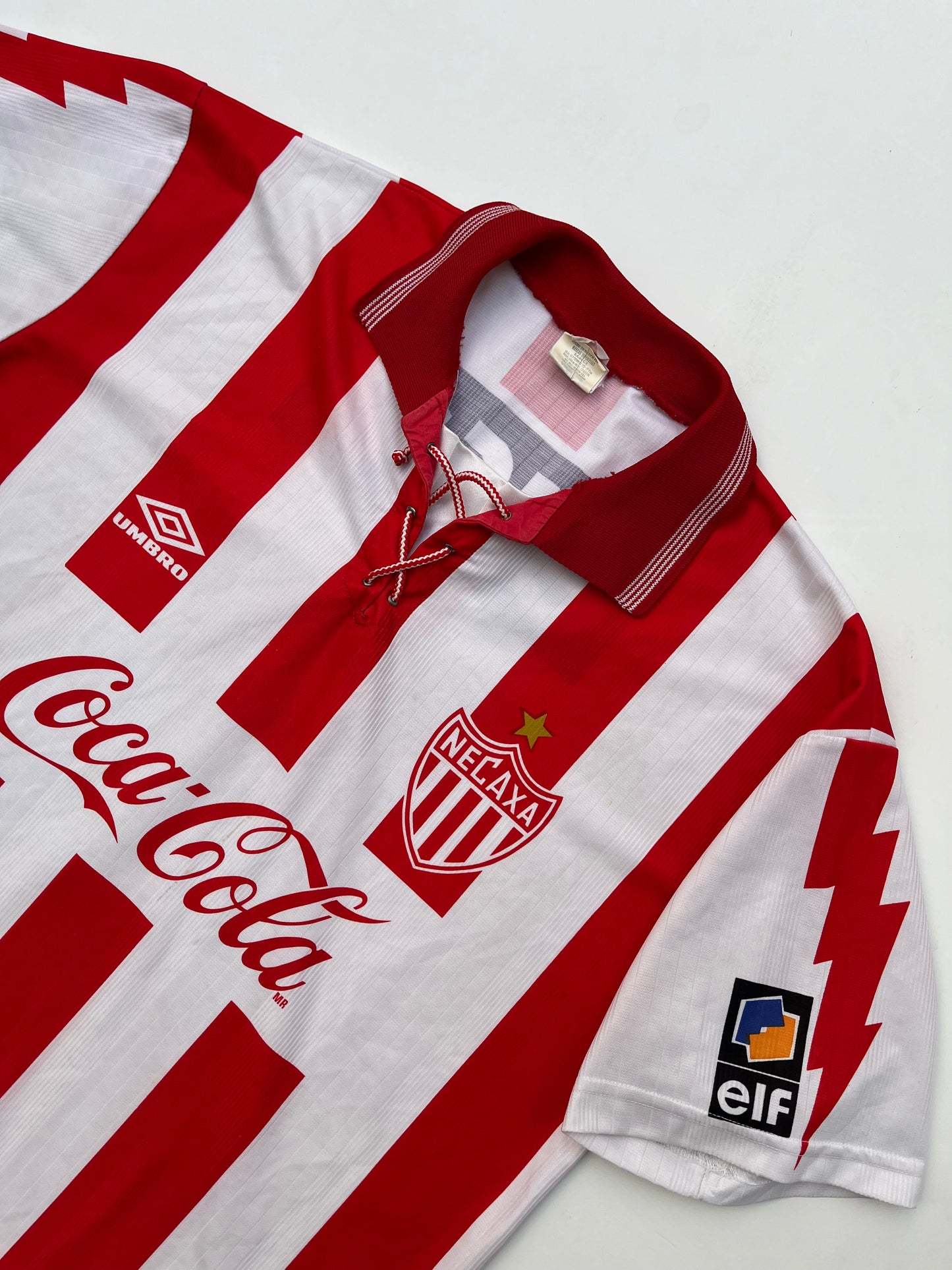 Jersey Necaxa Local 1995 1996 (L)