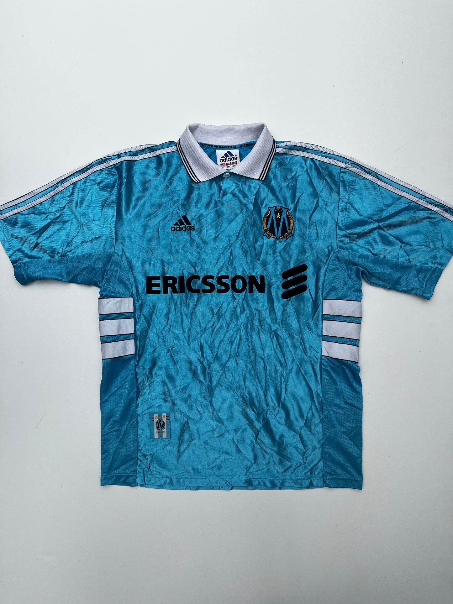 Jersey Olympique Marsella Local 1998 1999 (L)