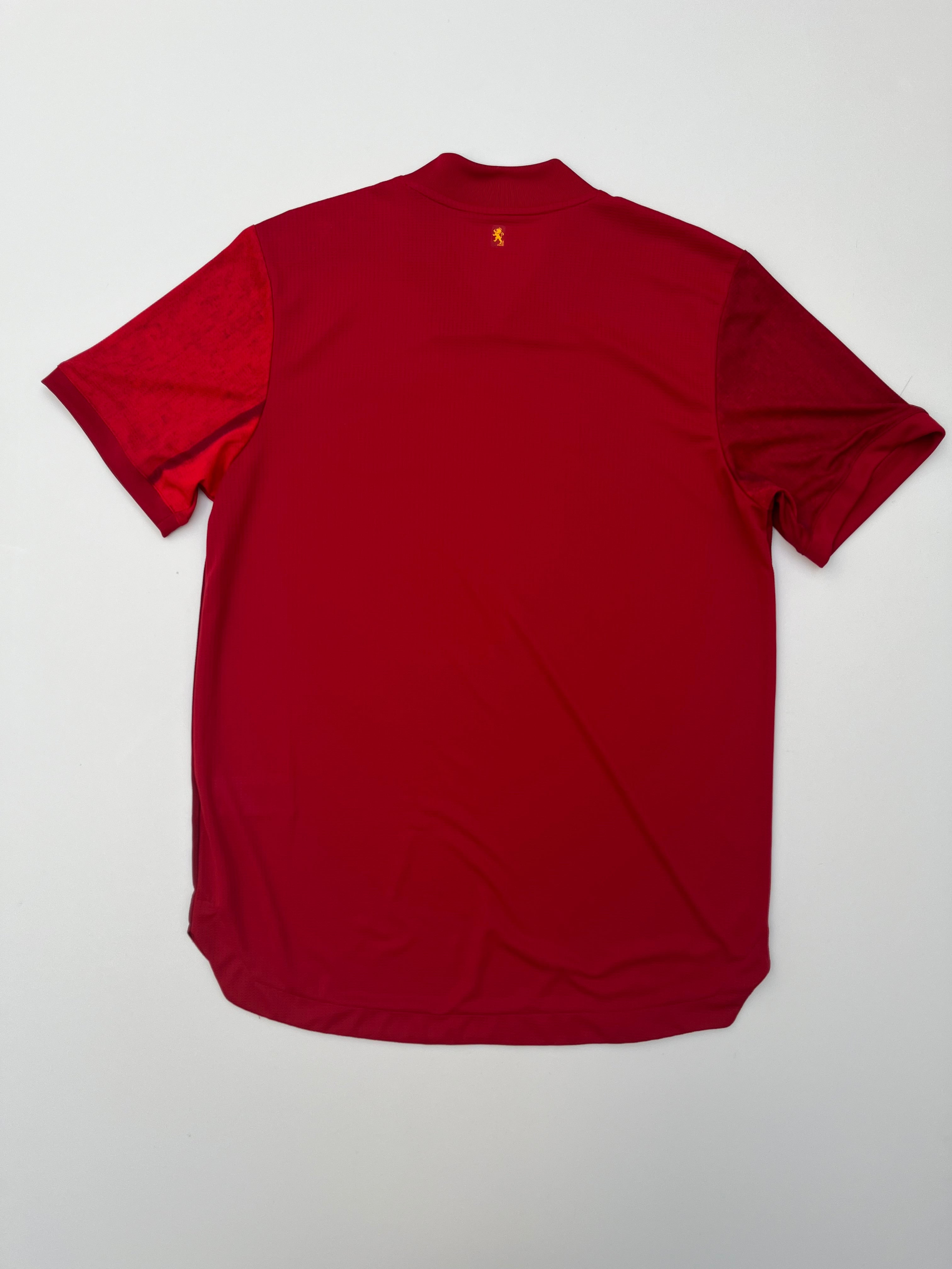 Jersey España Local 2020 2021 Versión Jugador (L)