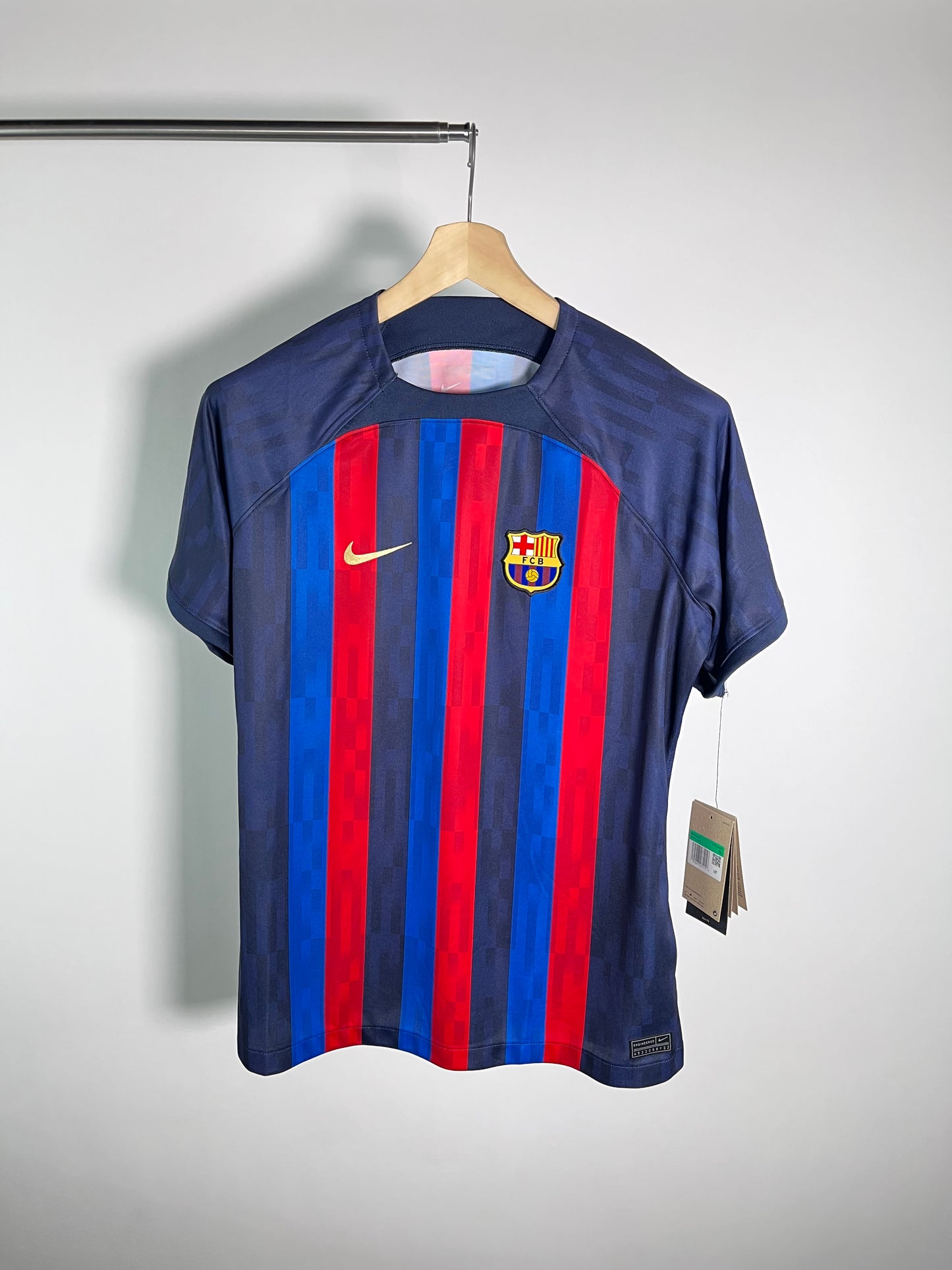 Jersey Barcelona Local 2022 2023 (XL Mujer)