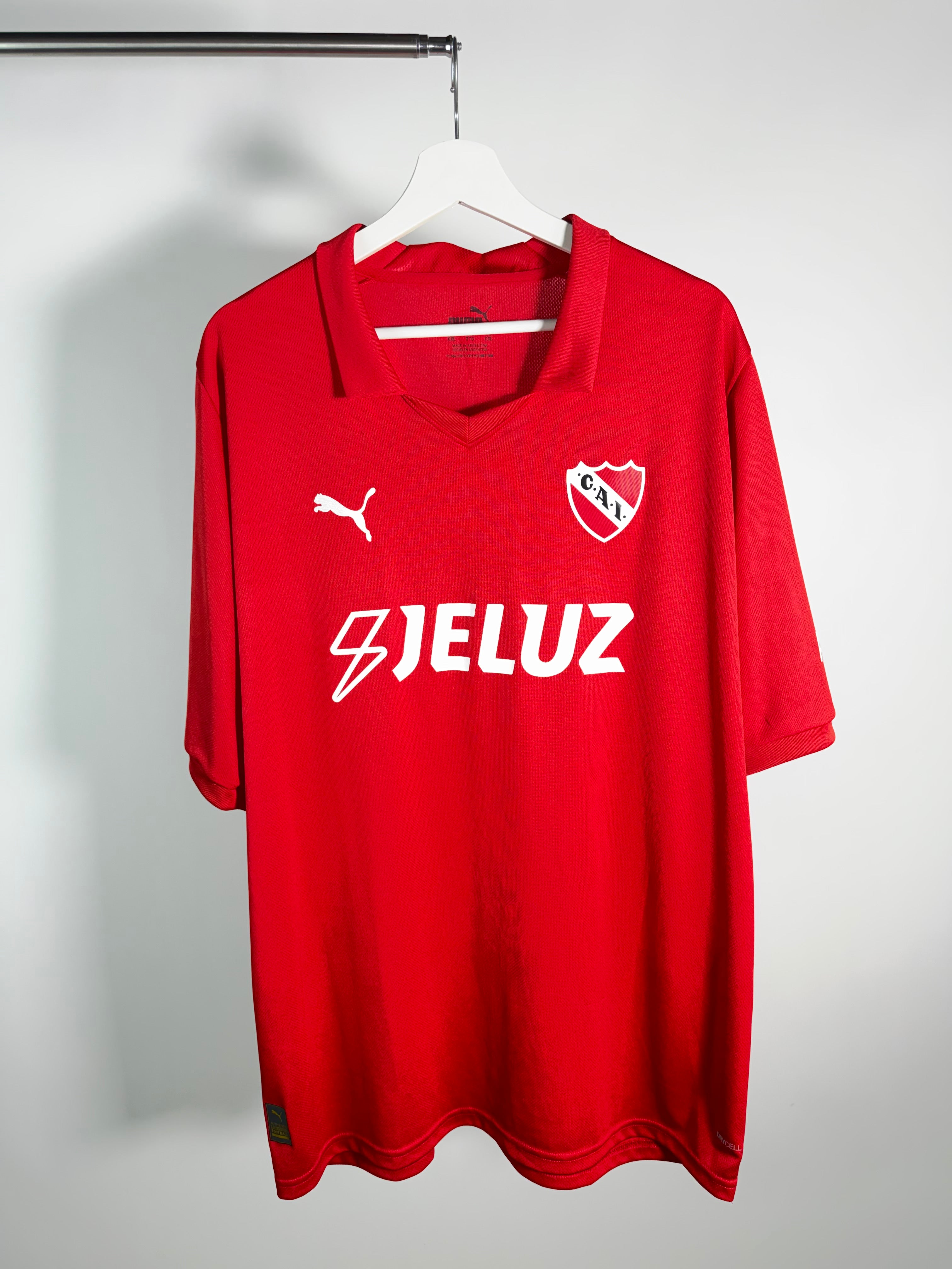 Jersey Club Atlético Independiente Local 2024 2025 (XXL)