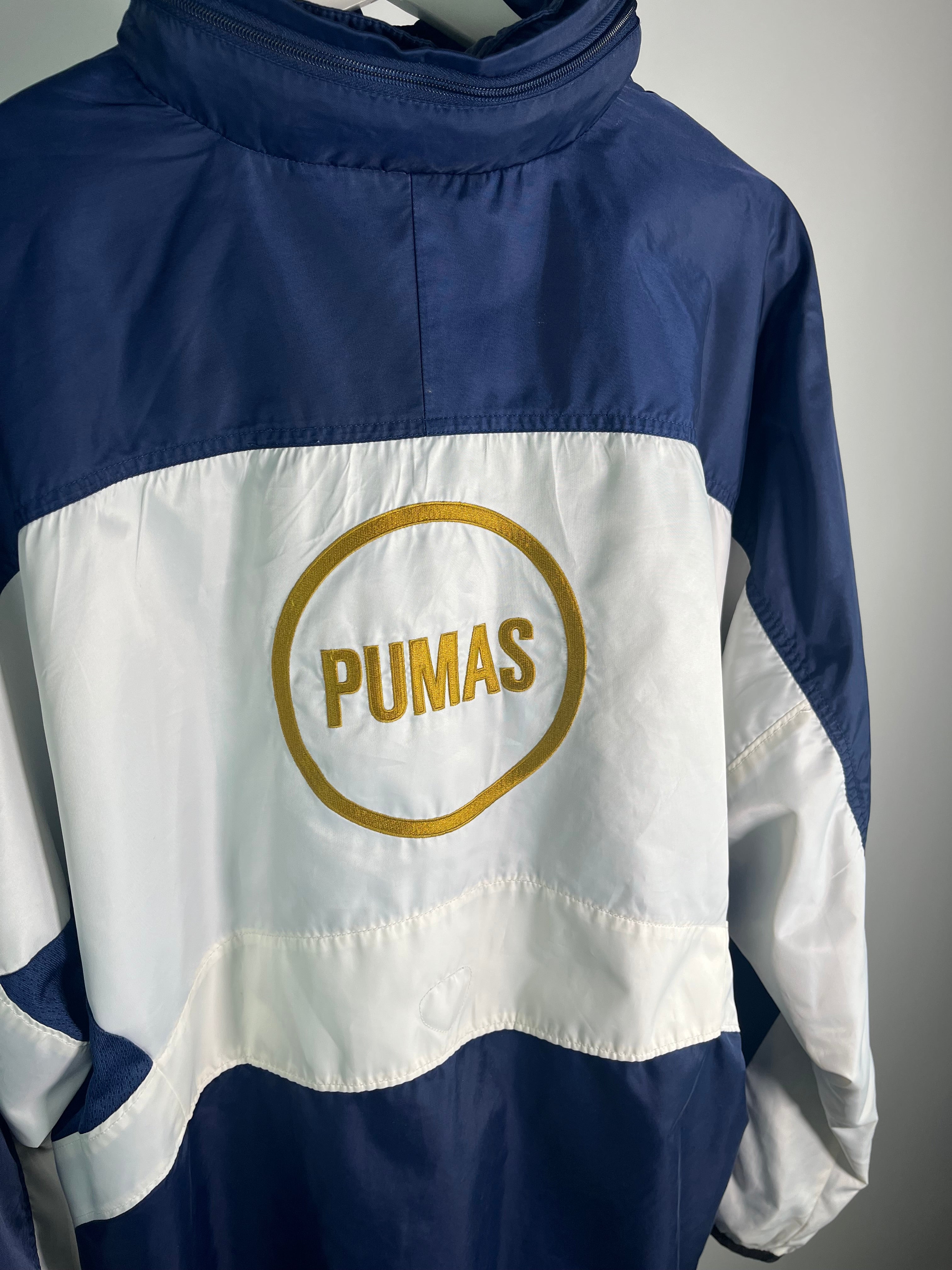Chamarra Pumas 2001 2002 (M)