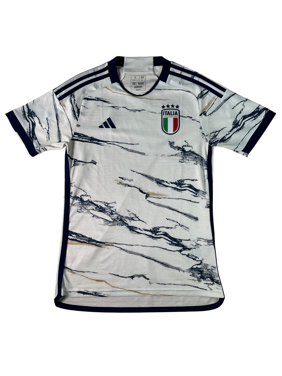 Jersey Italia Visita 2023 2024 (S)