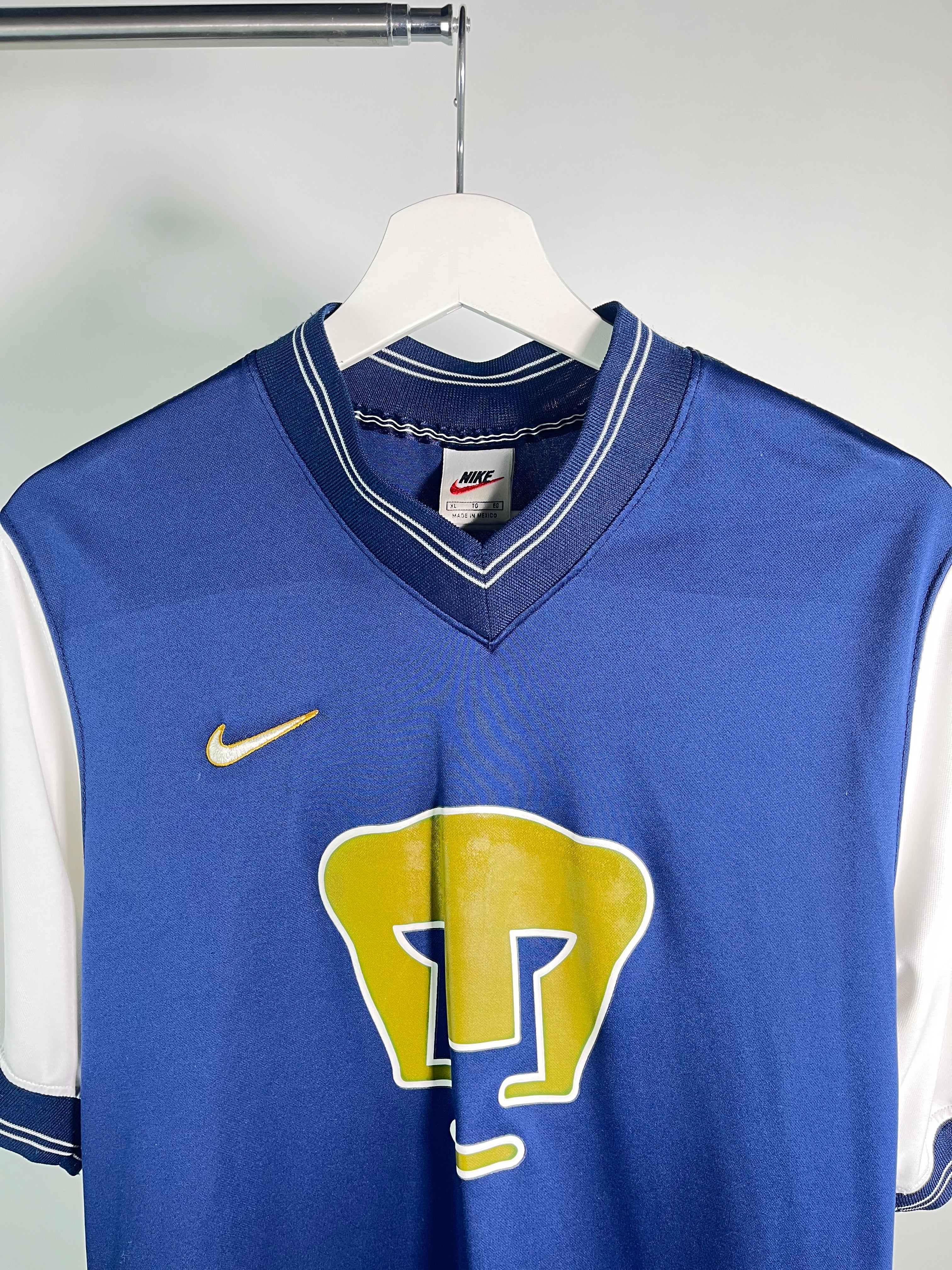 Jersey Pumas Visita 1998 1999 (XL Niño)