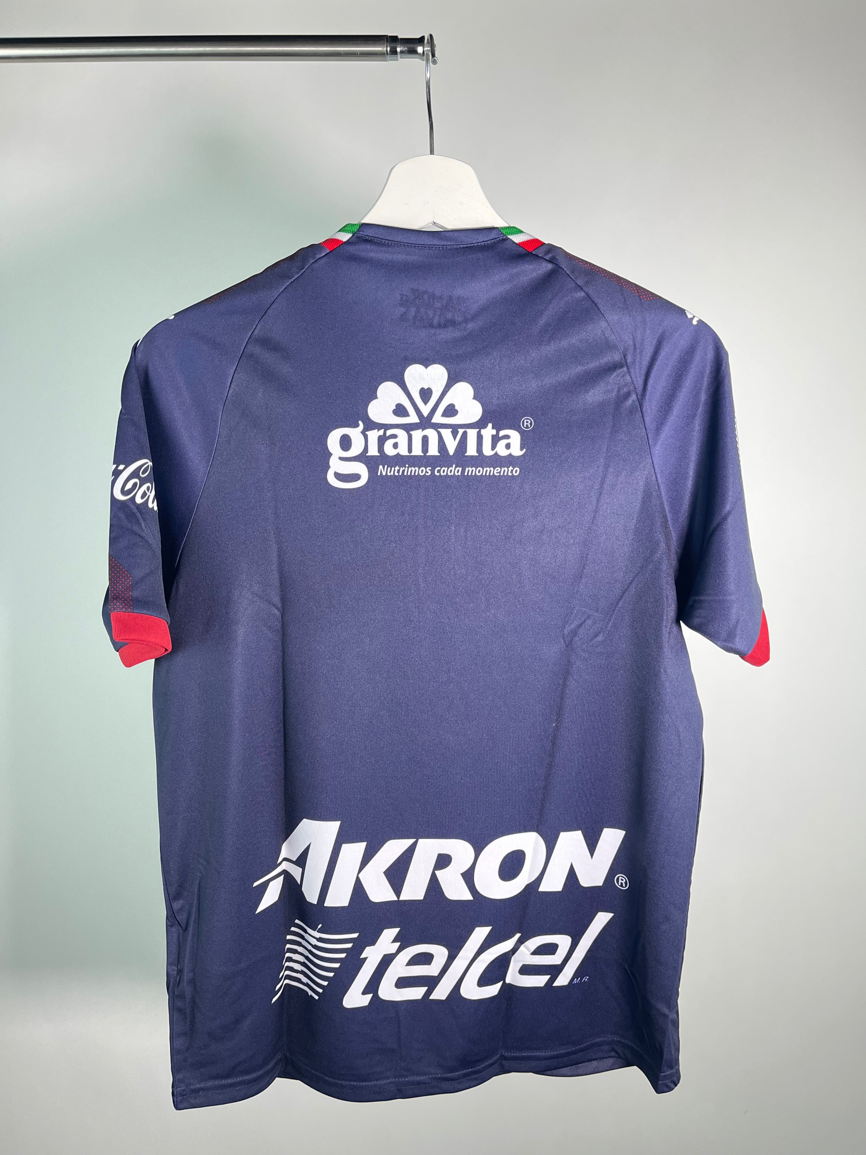 Jersey Chivas Tercera 2018 2019 *C/Etiquetas* (XL Niño)