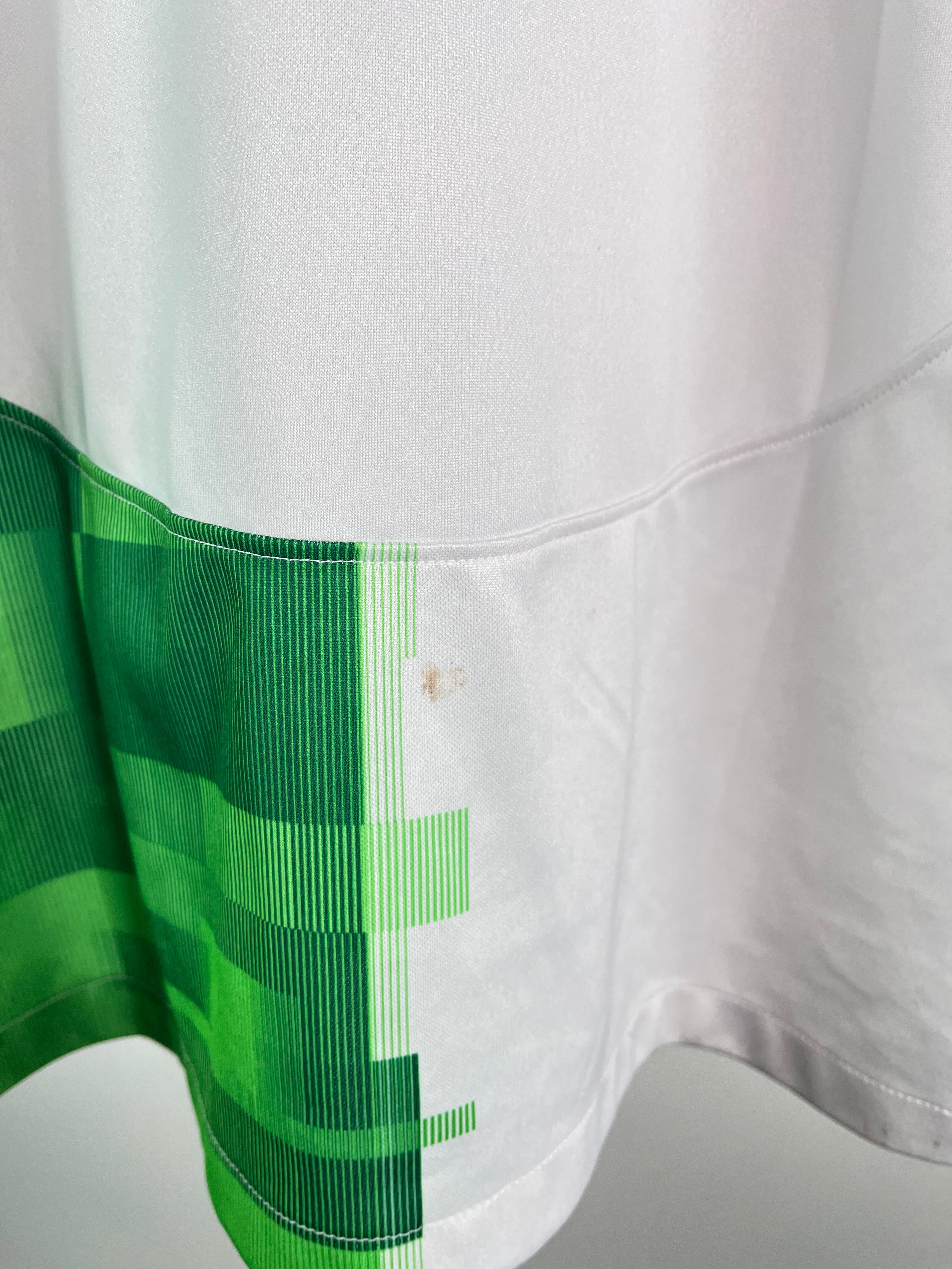 Jersey Liverpool Visita 2023 2024 (L Mujer)