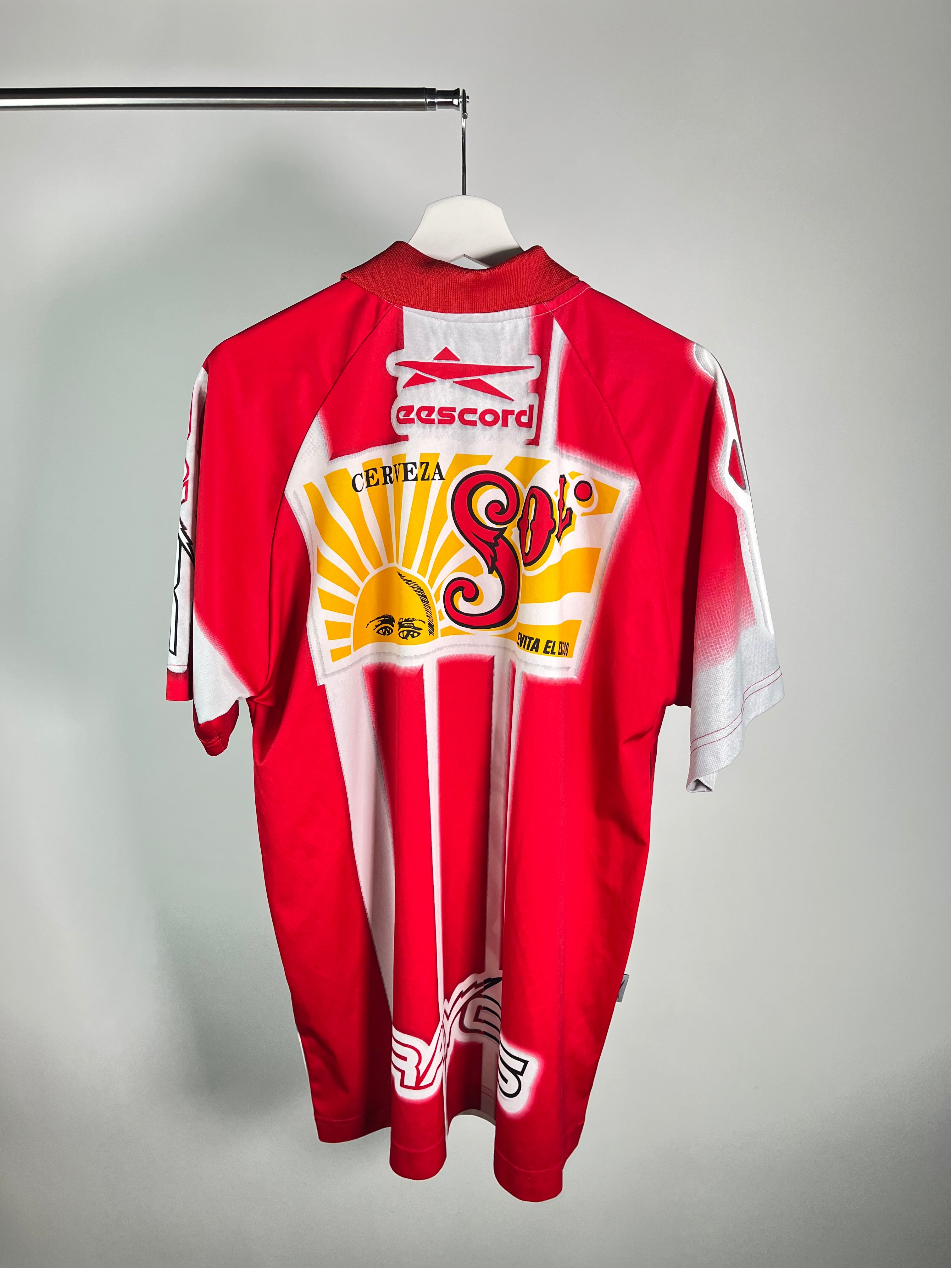 Jersey Necaxa Tercera 1999 2000 (XL)
