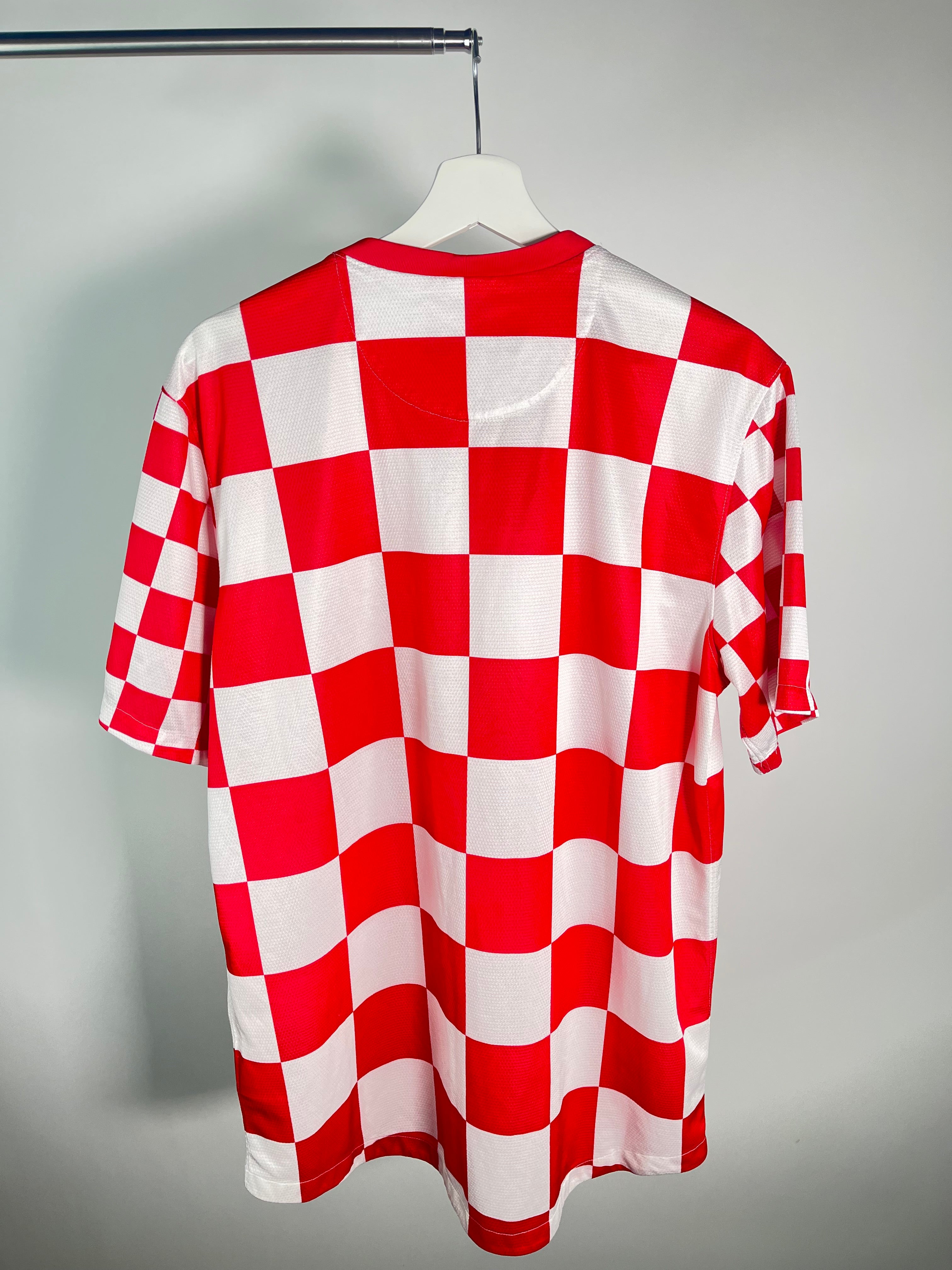 Jersey Croacia Local 2012 2014 (L)