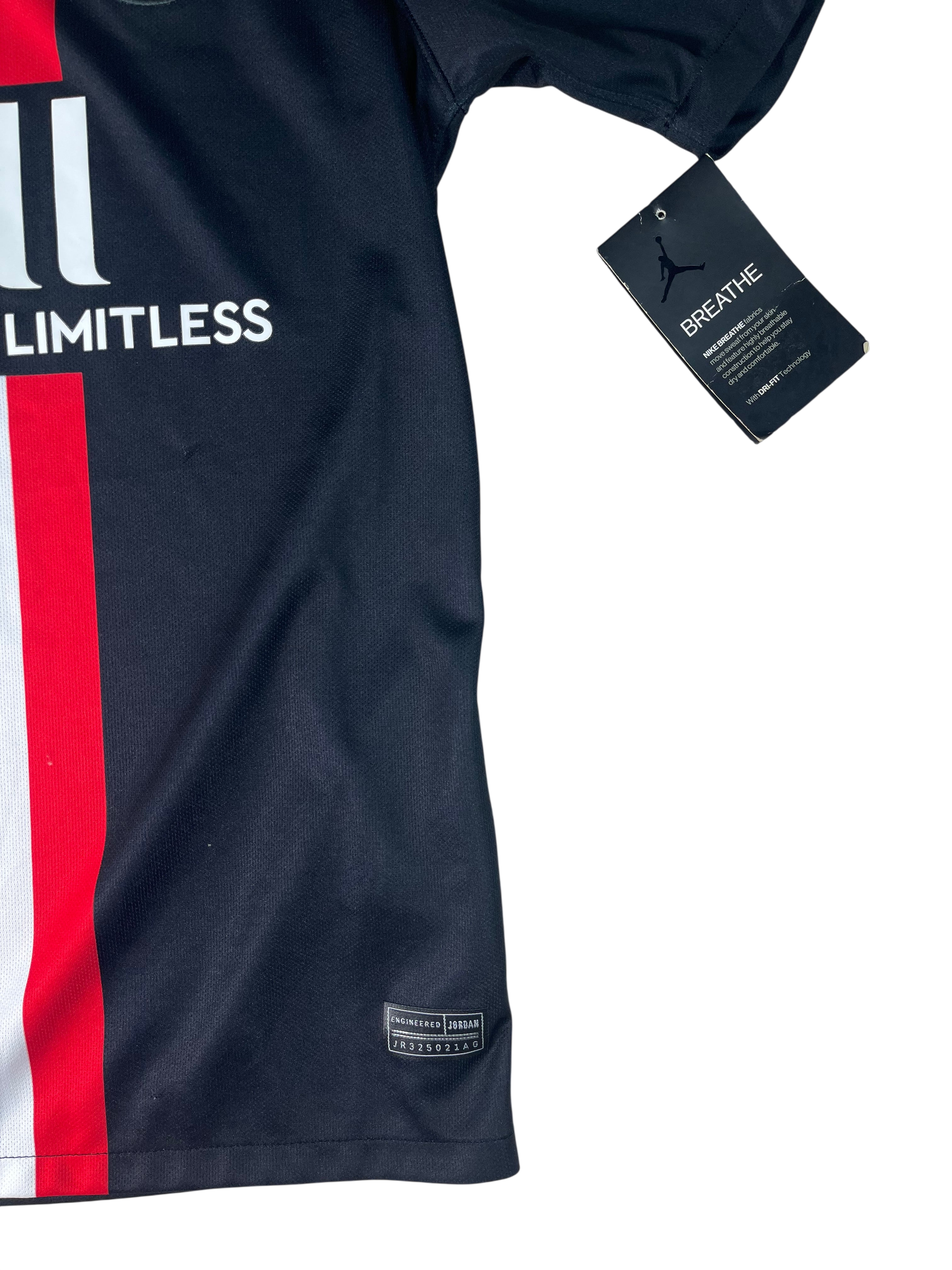 Jersey PSG Cuarta 2019 2020 *C/Etiquetas* (L Niño)