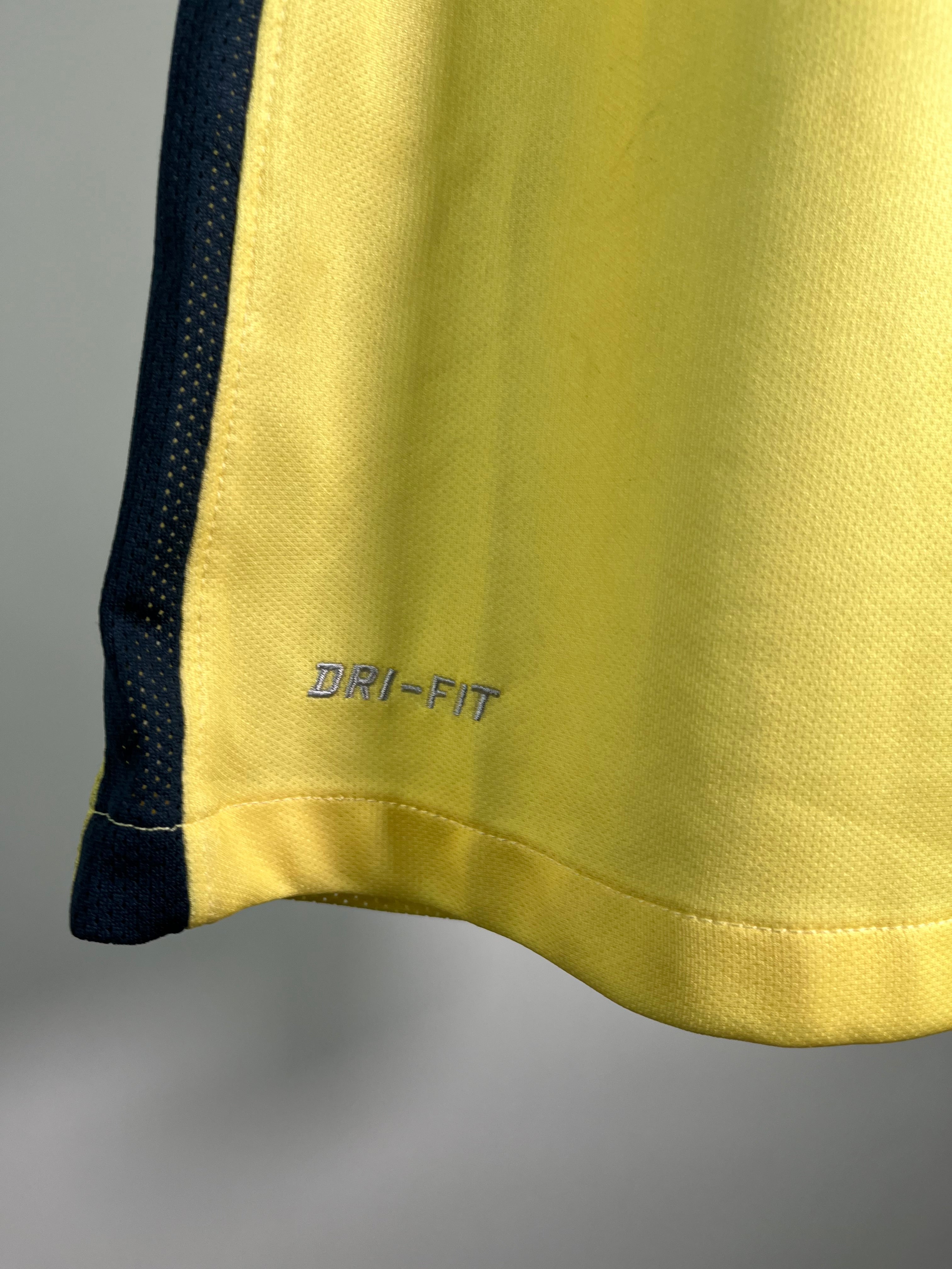 Jersey Club América Local 2015 2016 Versión Jugador Cuauhtémoc Blanco (M)