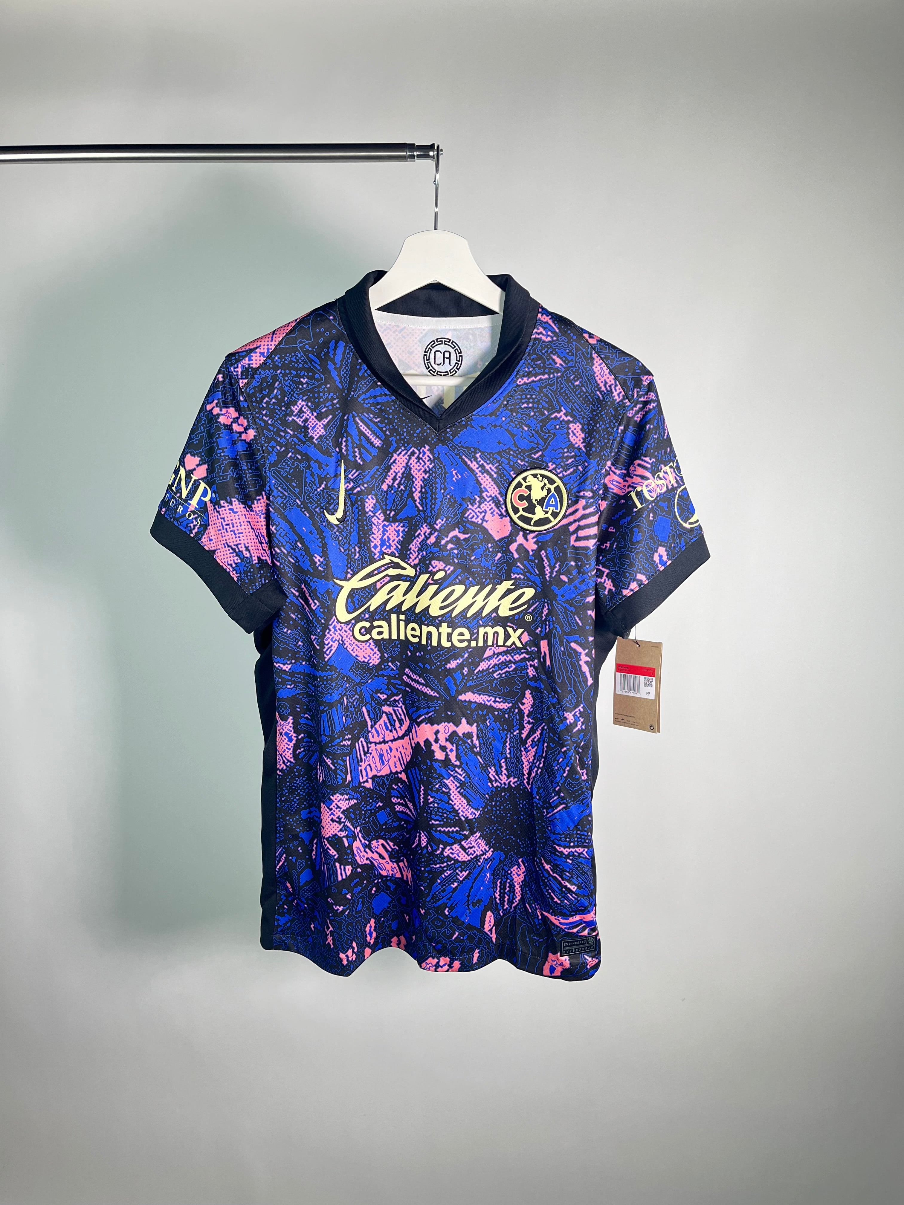 Jersey Club América 2024 2025 *C/Etiquetas* (L Mujer)
