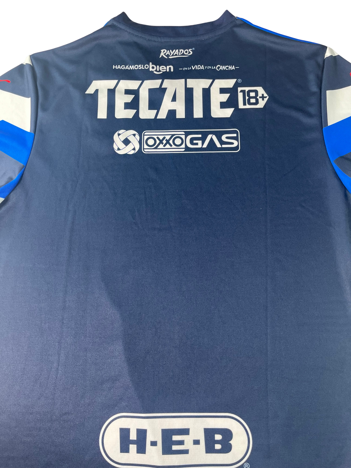 Jersey Rayados Monterrey Tercera 2023 2024 *C/Etiquetas* (XXL)