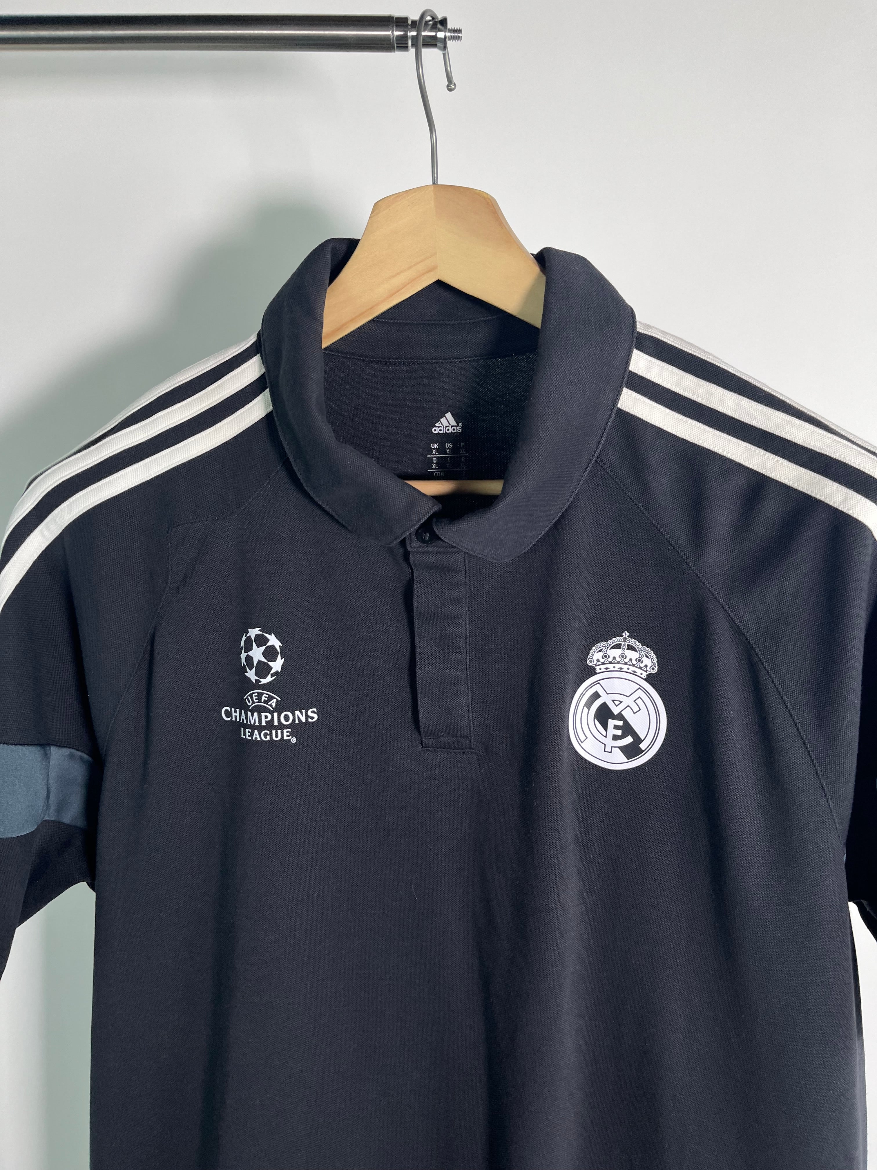 Polo Champions League Real Madrid 2014 2015 (XL)