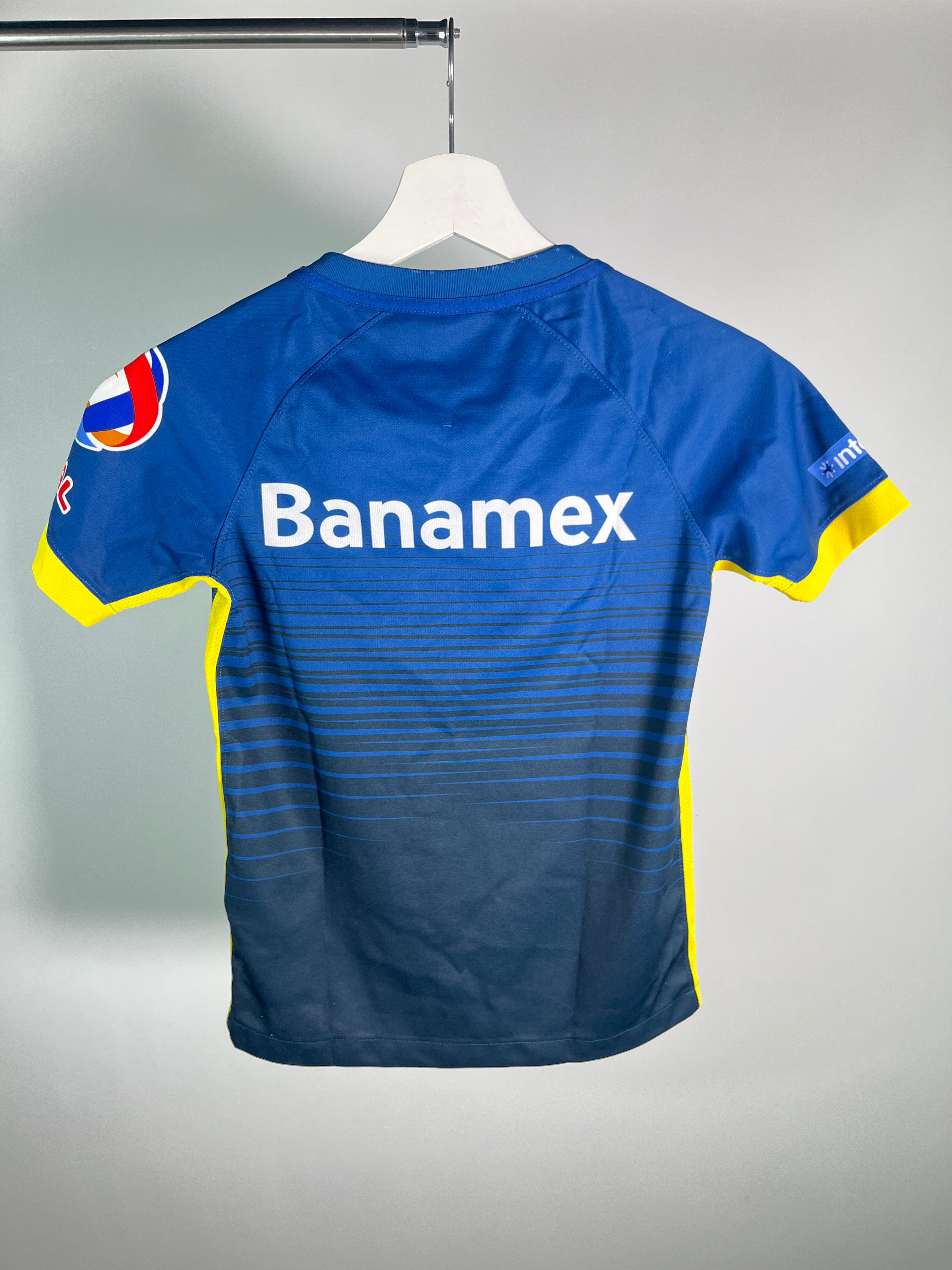 Jersey Club América Visita 2015 2016 (S Niño)