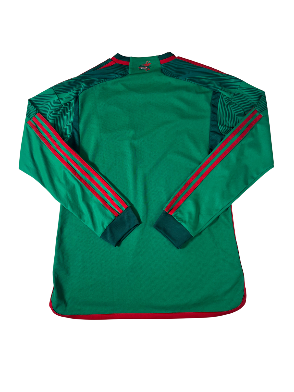 Jersey México Local 2022 2024 Manga Larga (M)