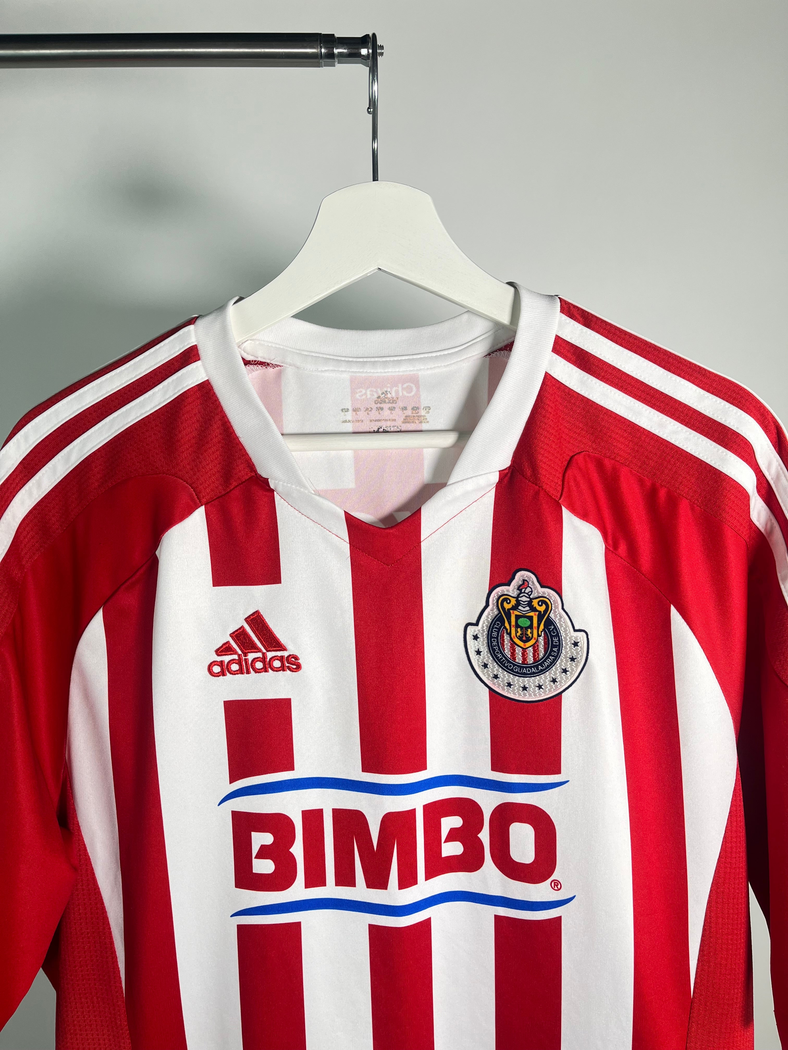Jersey Chivas Local 2011 2012 (L)