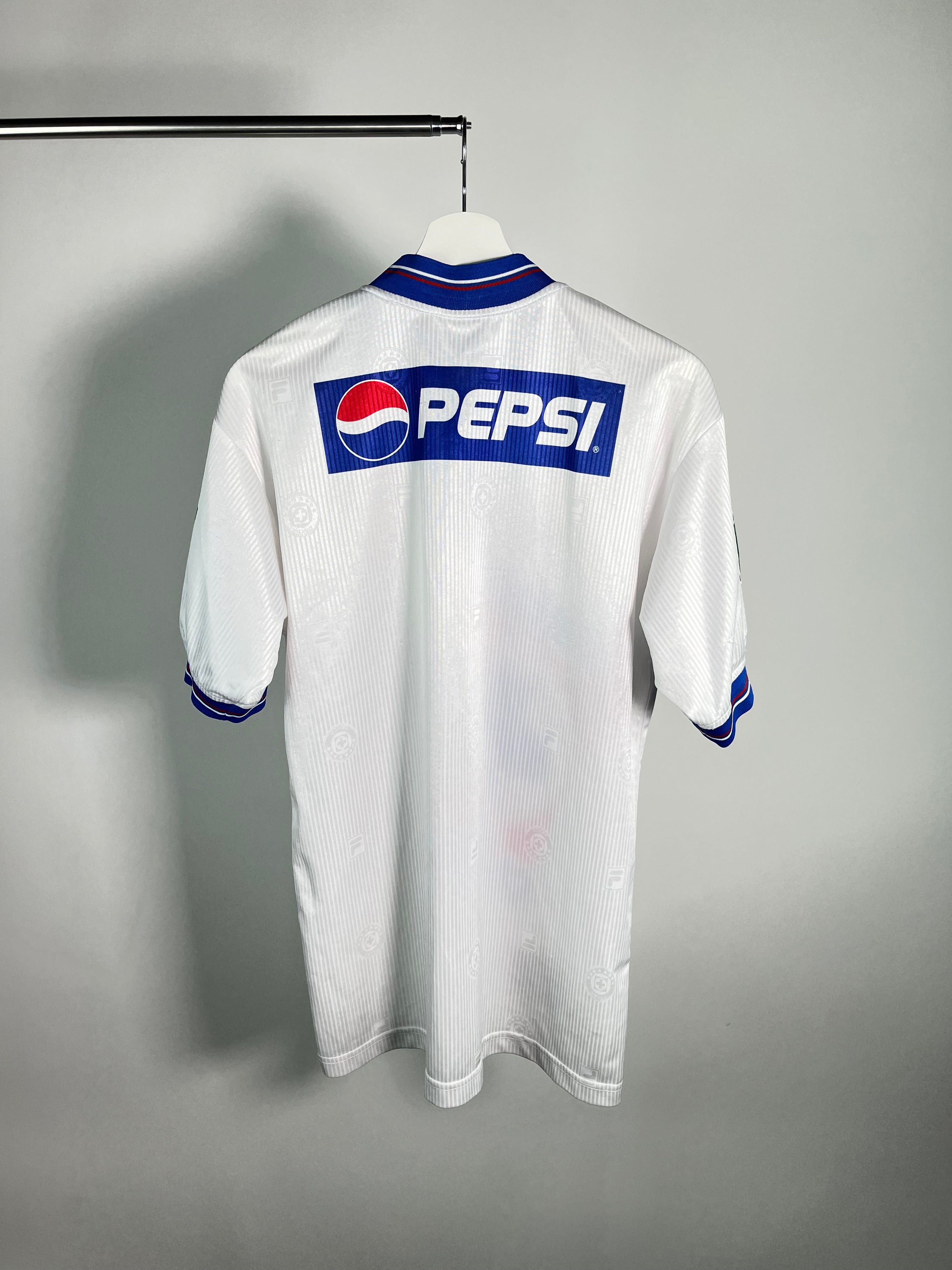 Jersey Cruz Azul Visita 1998 1999 (S)