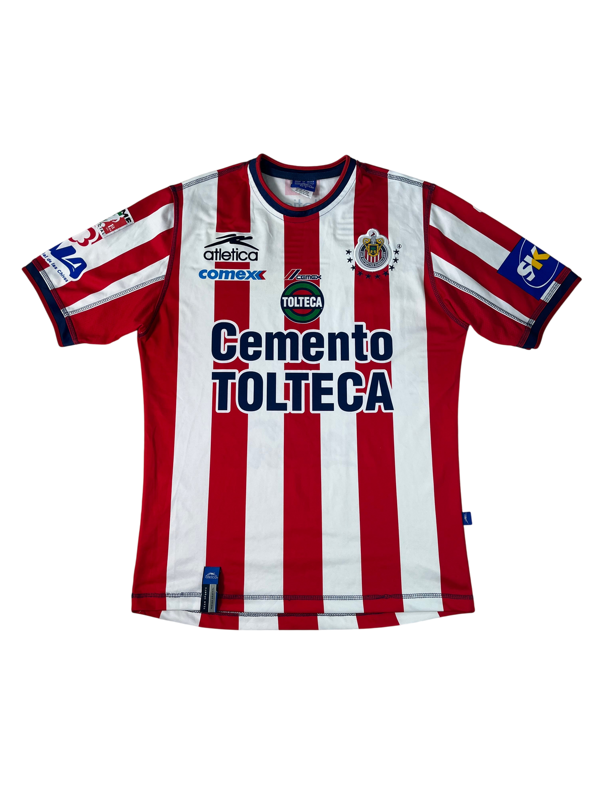 Jersey Chivas Local 2002 2003 (S)