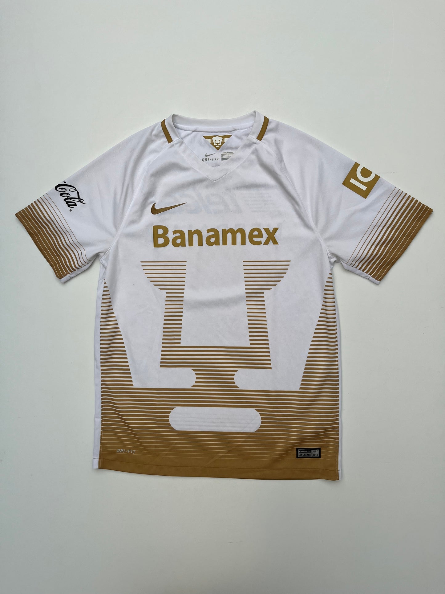 Jersey Pumas Visita 2015 2016 (M)