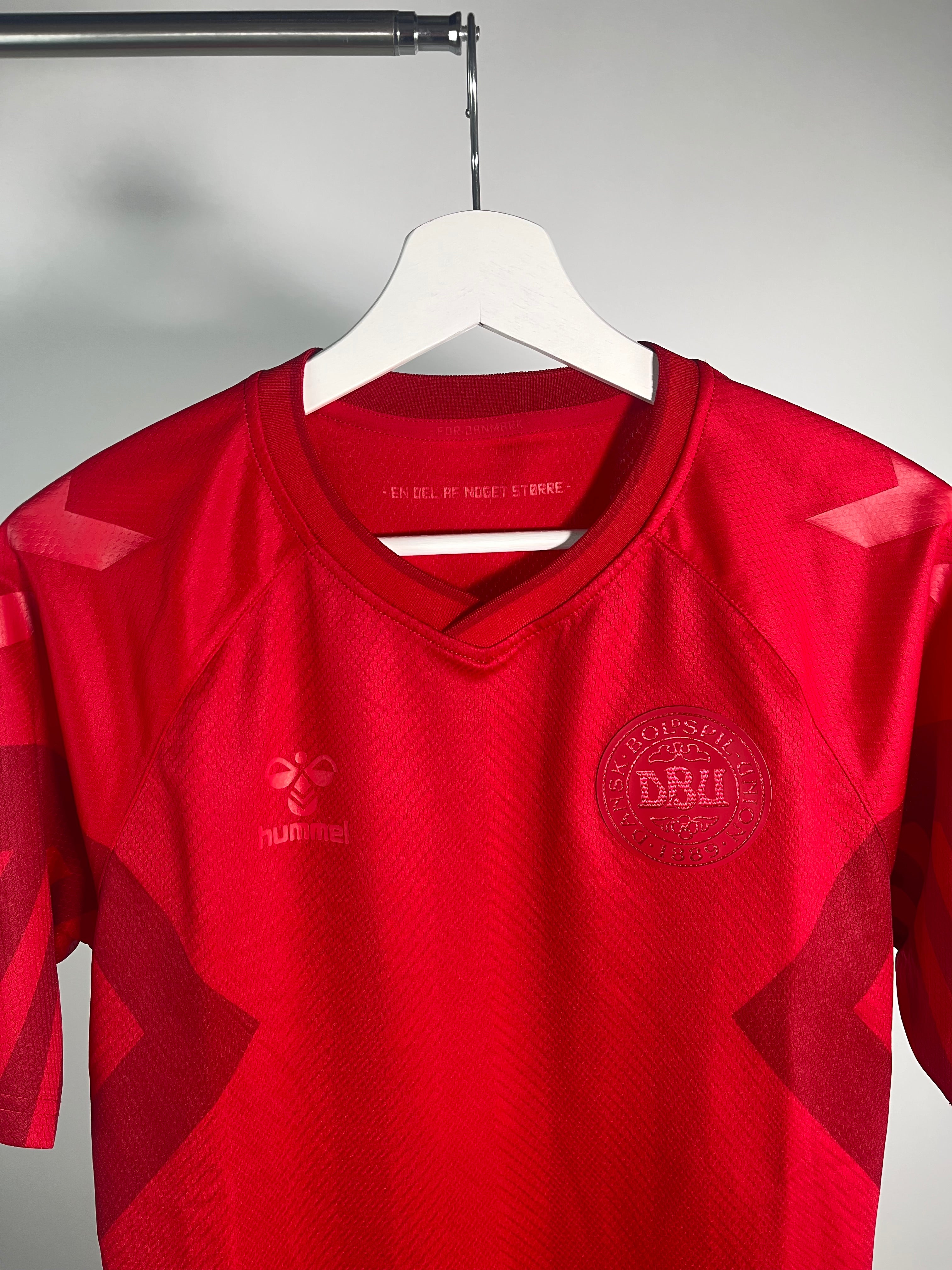 Jersey Dinamarca Local 2022 2024 (S)