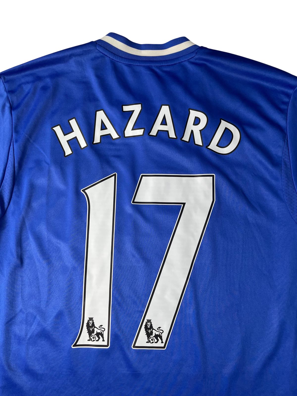 Jersey Chelsea Local 2013 2014 Eden Hazard (L)