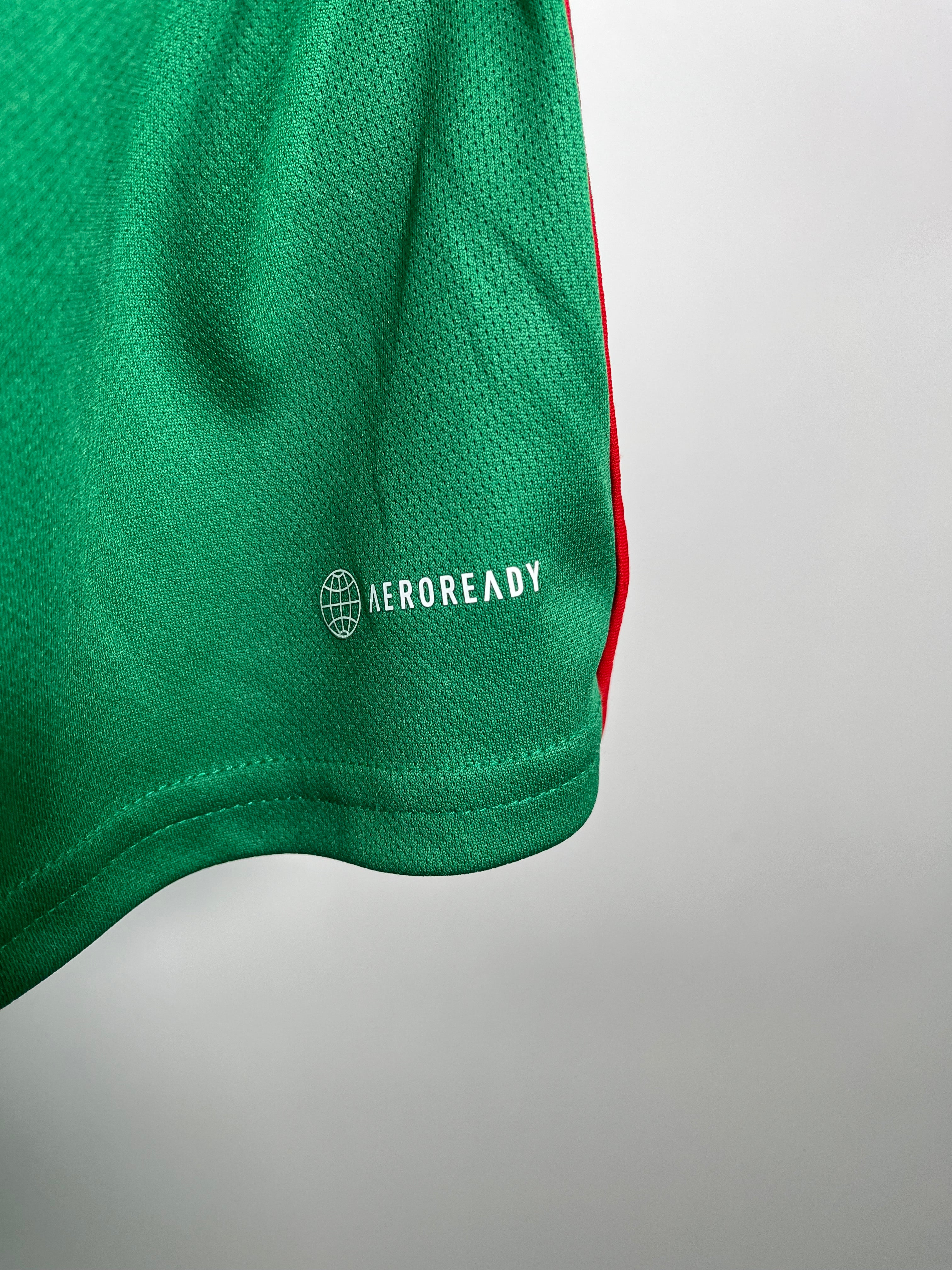 Jersey México Local 2022 2023 Raúl Jiménez (XL)