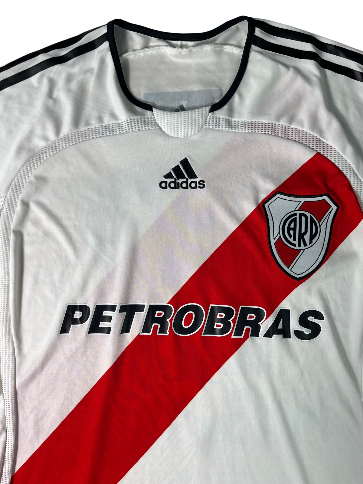 Jersey River Plate Local 2006 2007 Gonzalo Higuaín (XL)