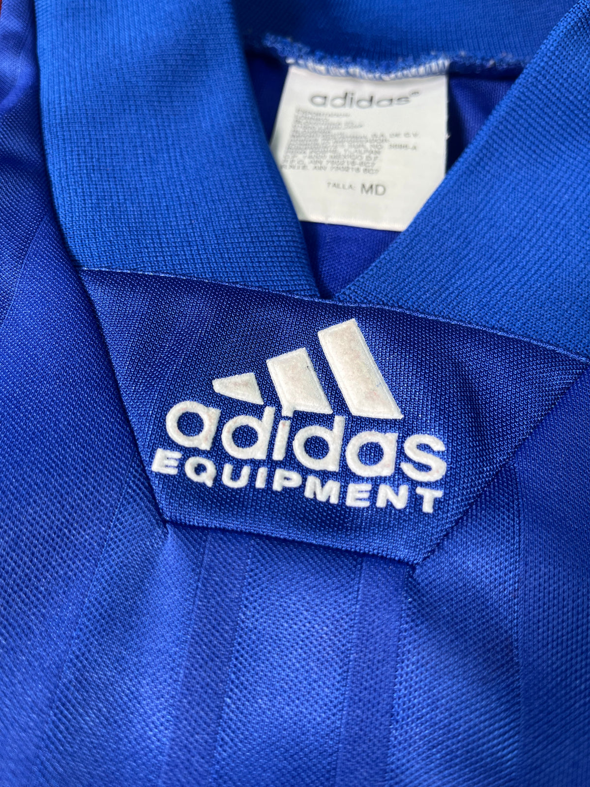 Jersey Francia Local 1992 1994 Éric Cantona (M)