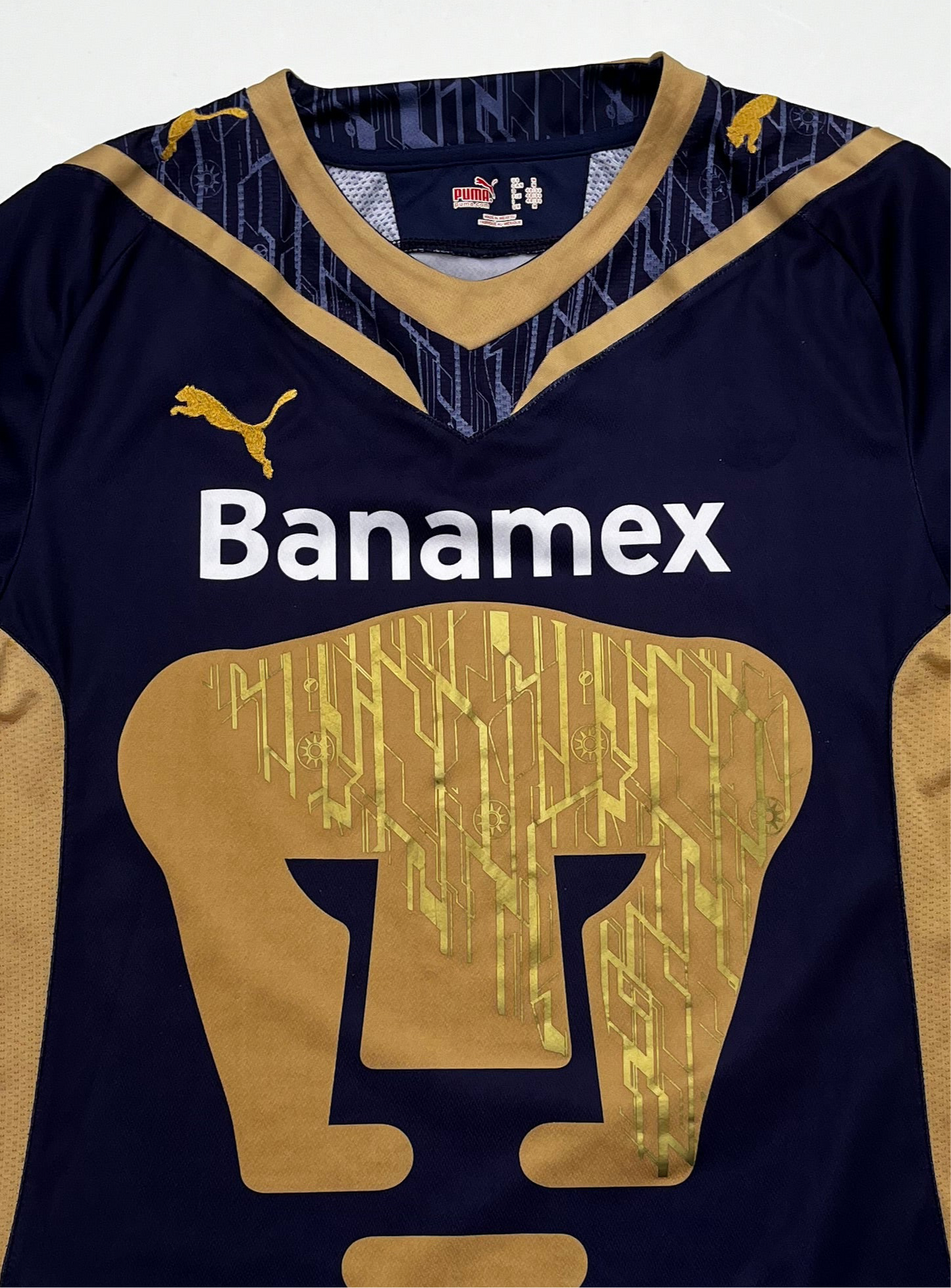 Jersey Pumas Visita 2009 2010 (M)