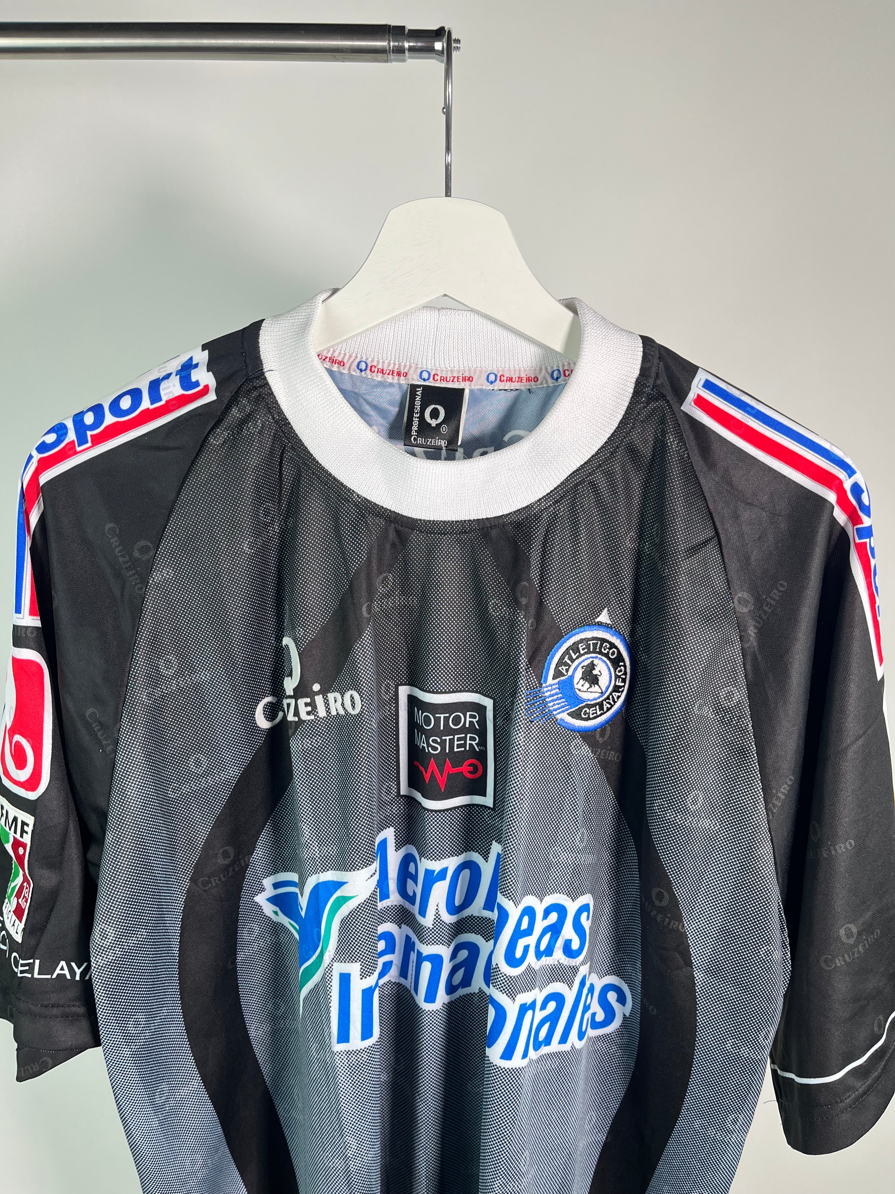 Jersey Celaya Visita 2002 2003 *C/Etiquetas* (L)