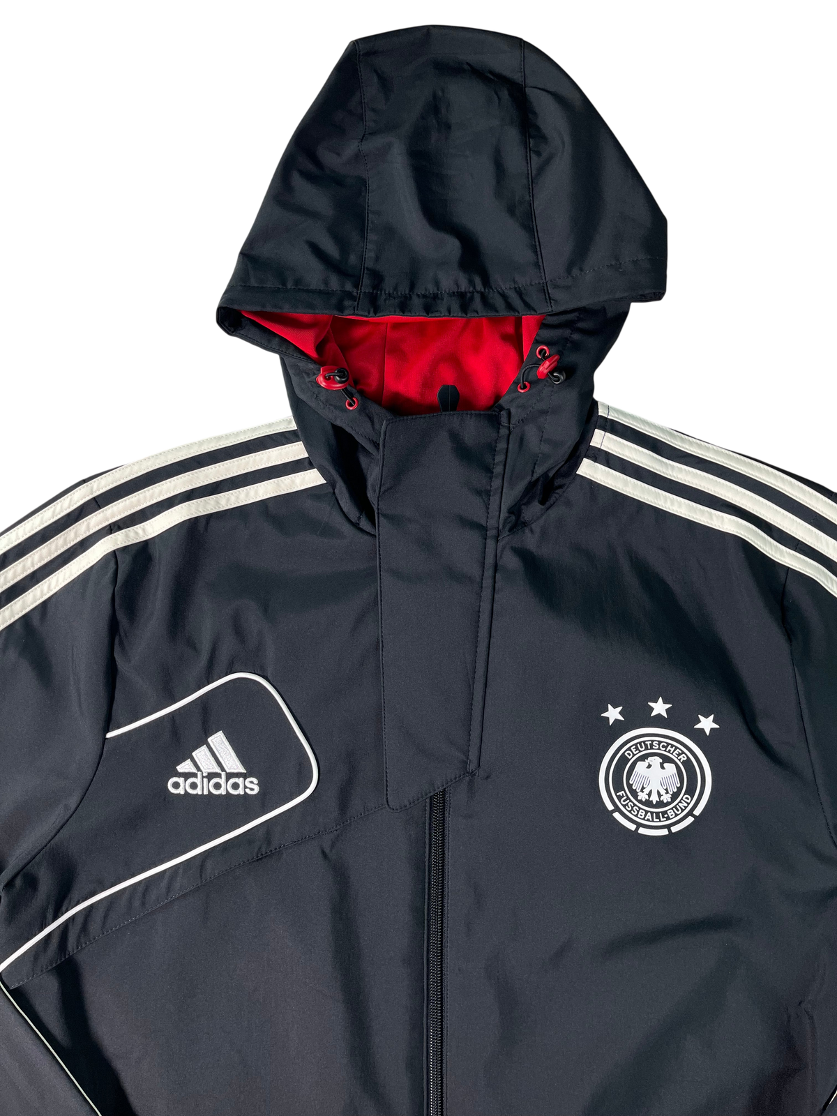 Chamarra Alemania 2012 2013 (L)