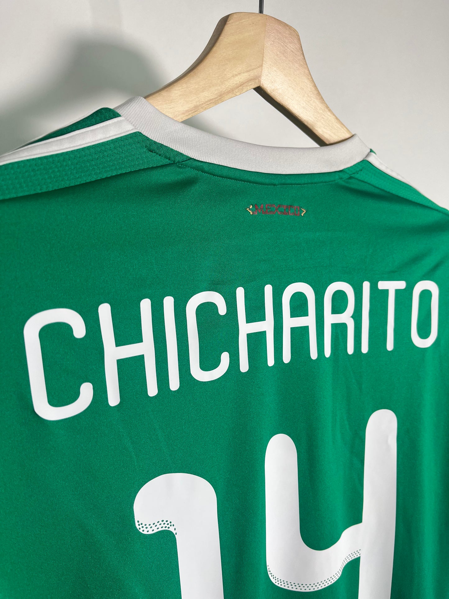 Jersey México Local 2011 2013 Chicharito (L)