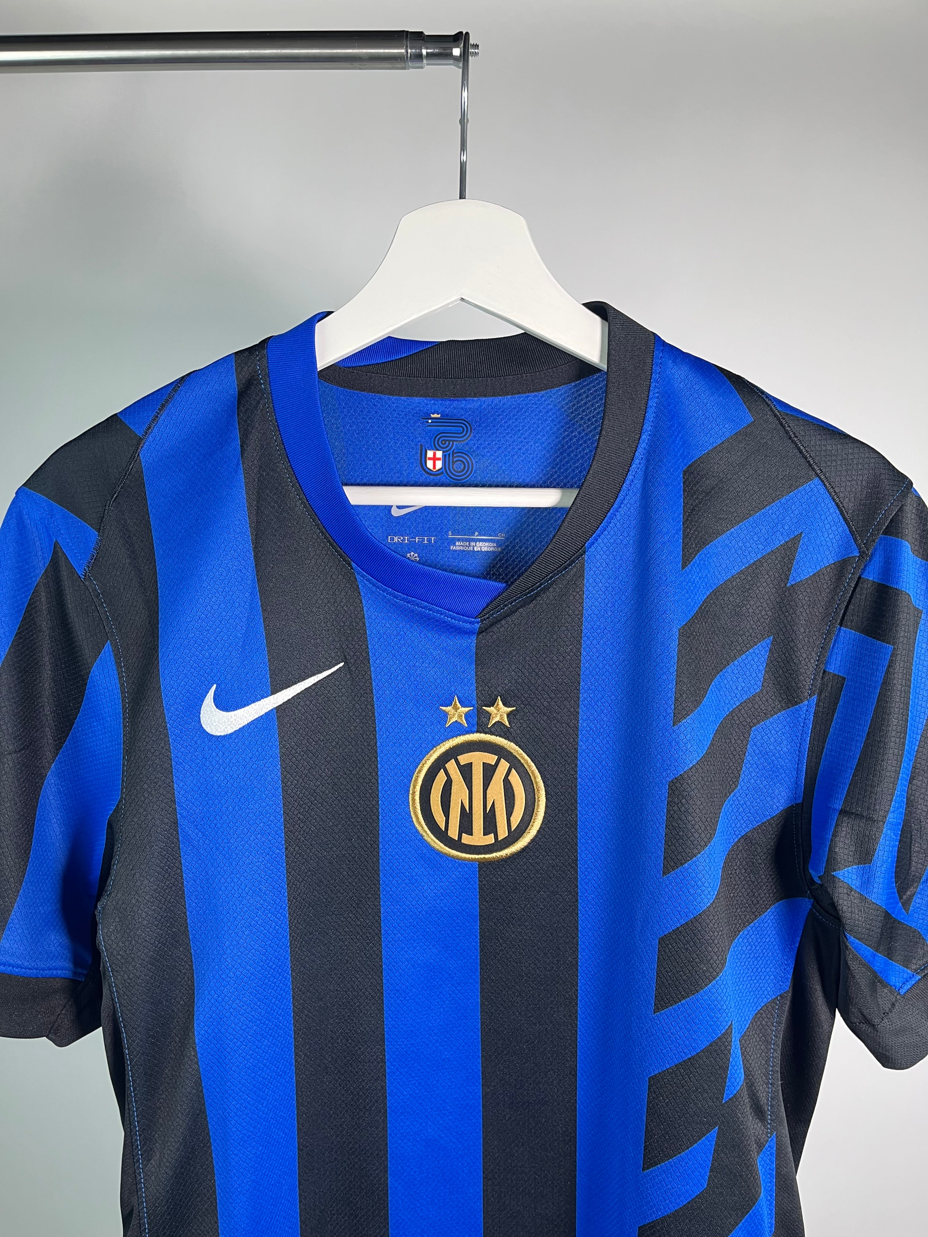 Jersey Inter de Milán Local 2024 2025 (S)
